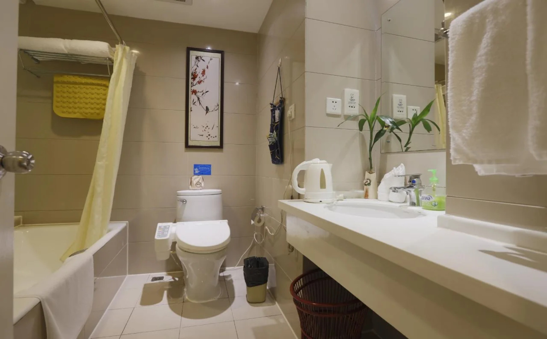 苏州新区狮山书香世家酒店