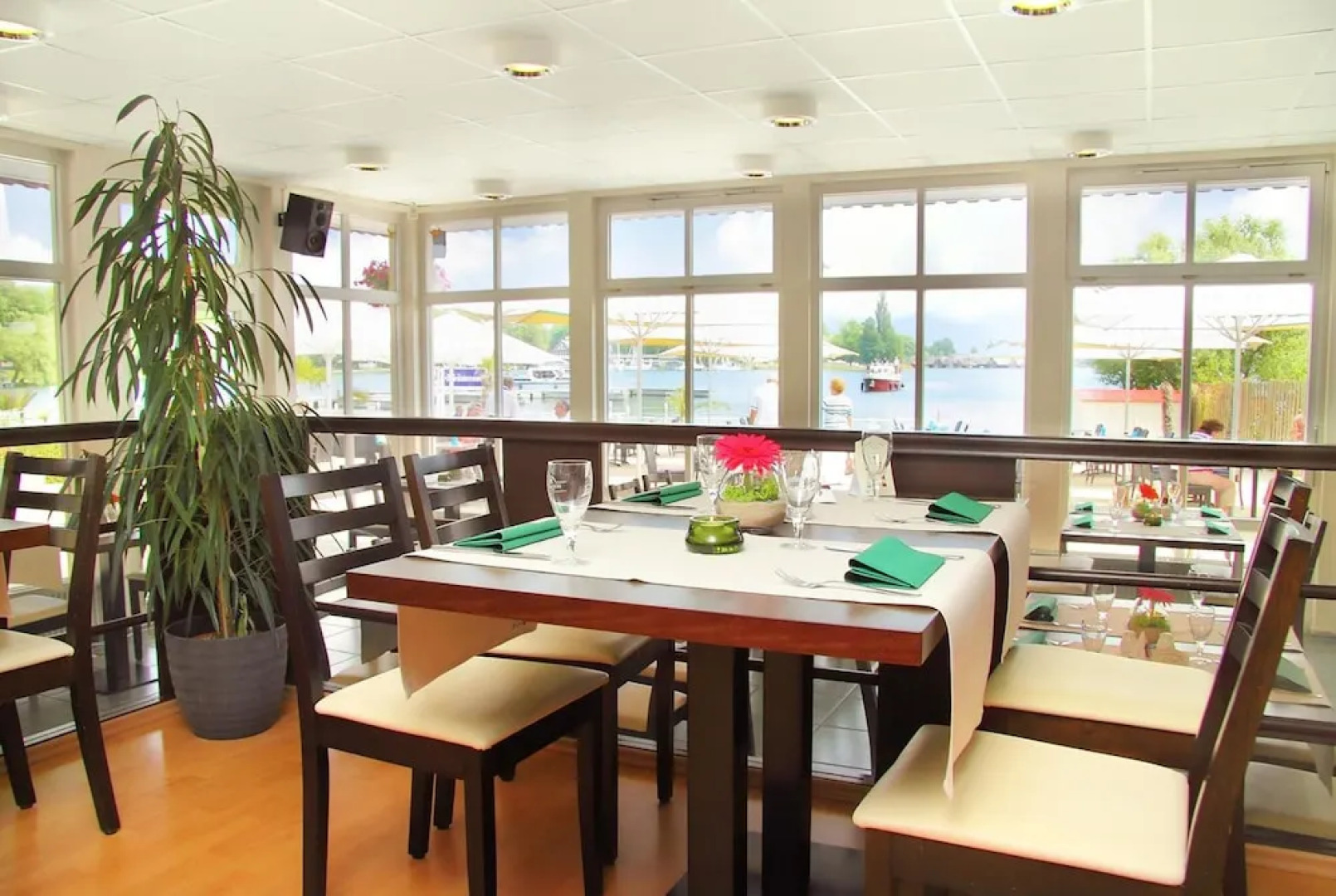 Hotel & Restaurant Müritzterrasse