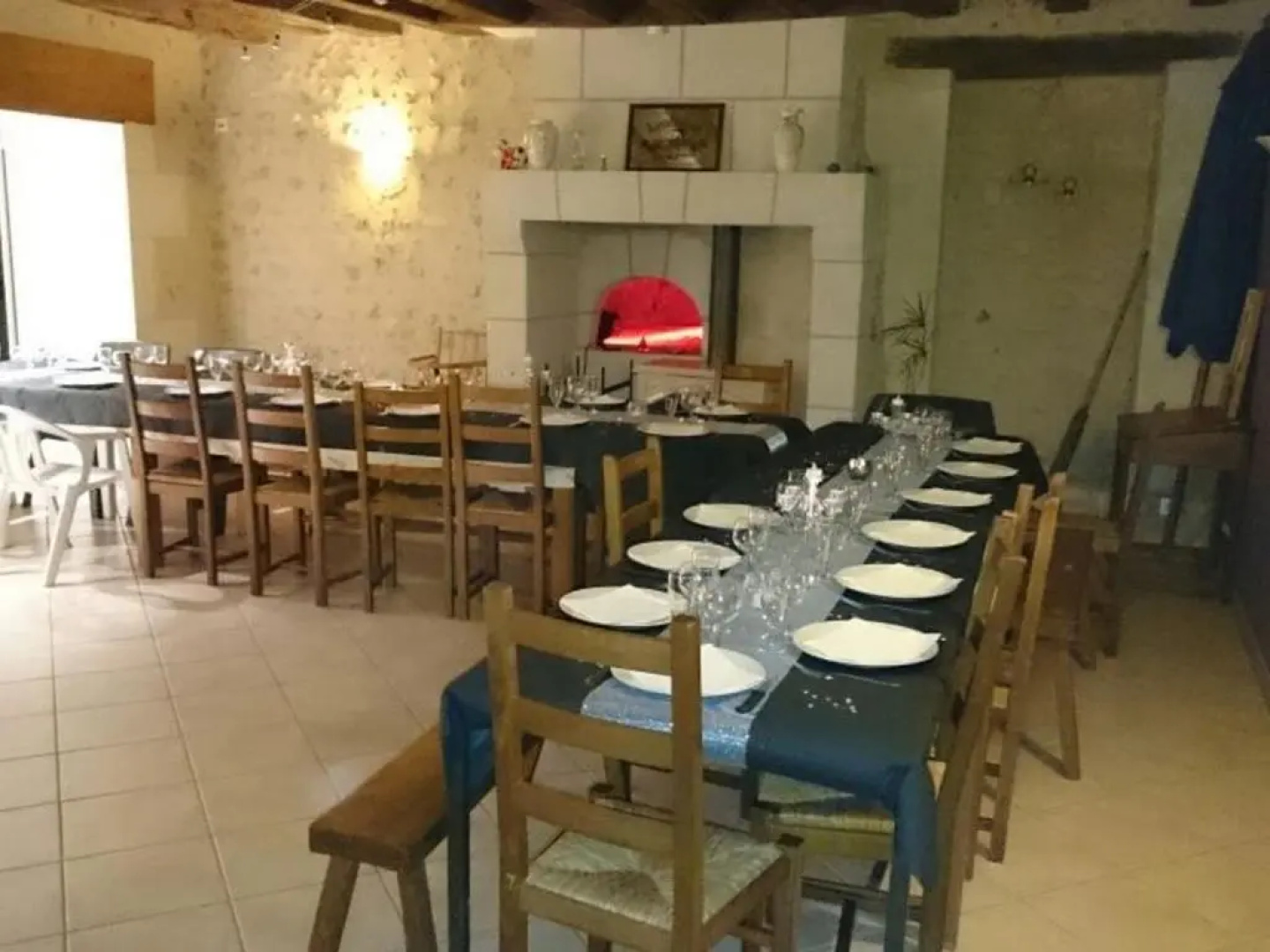 Gîte Courdemanche, 4 pièces, 13 personnes - FR-1-410-209