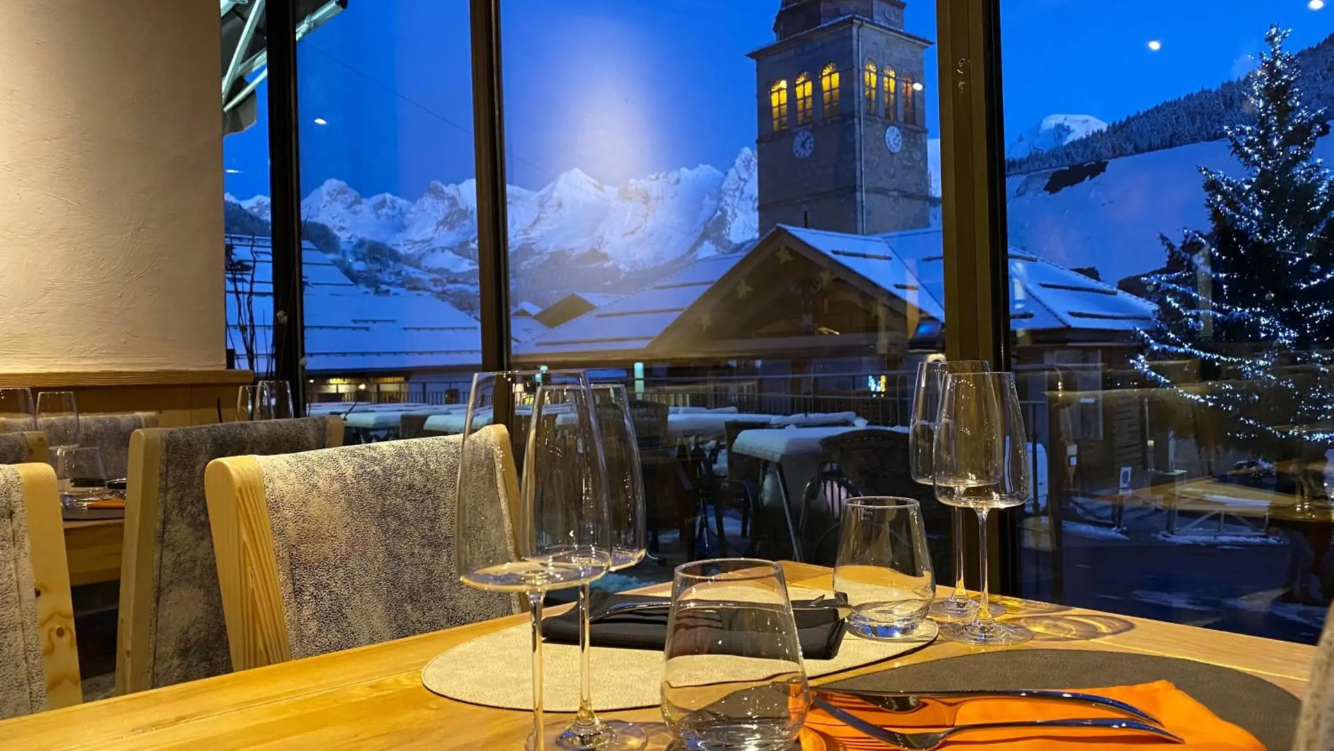 Hôtel La Pointe Percée