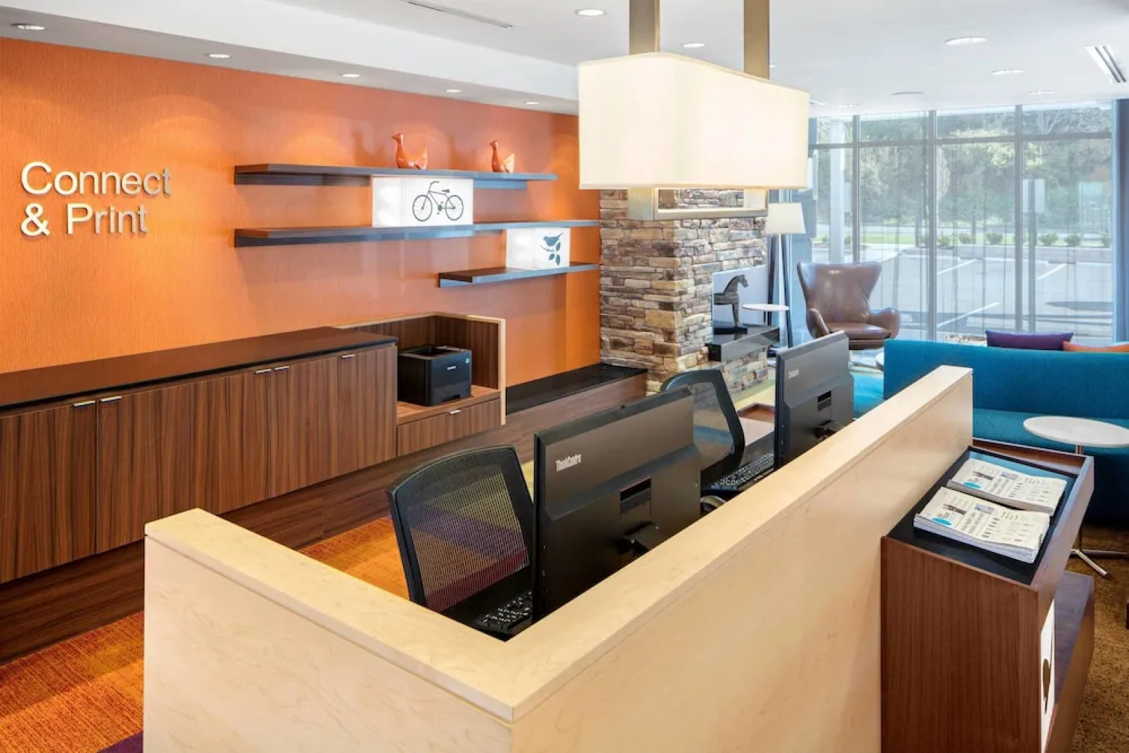 Fairfield Inn & Suites North Bergen