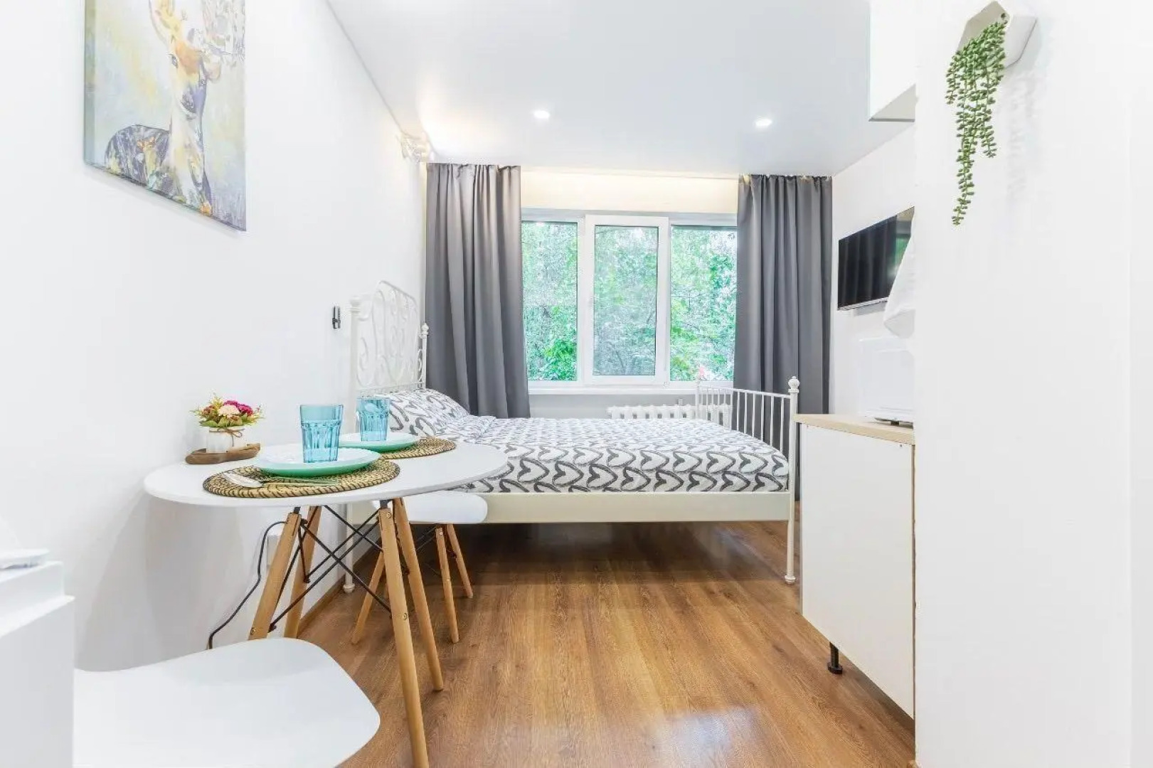 Апартаменты на проспекте Ибрагимова 30А