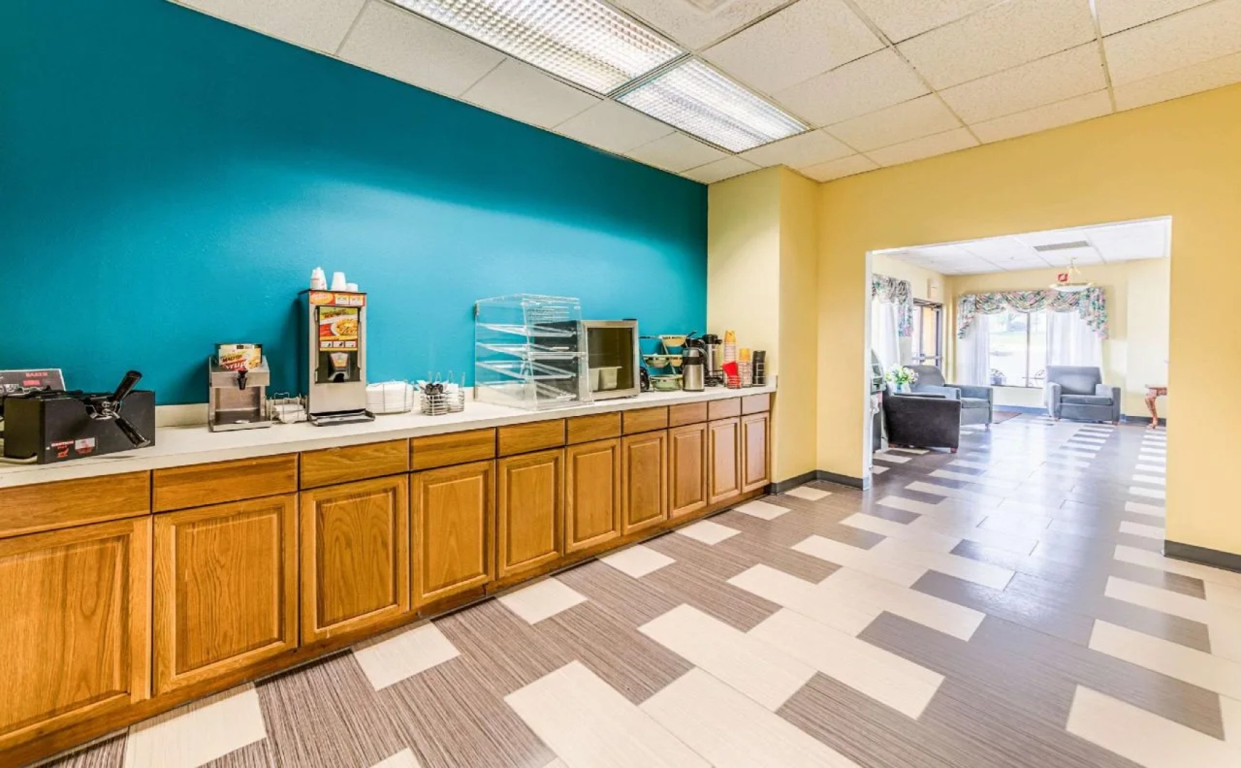 Knights Inn Montgomeryville