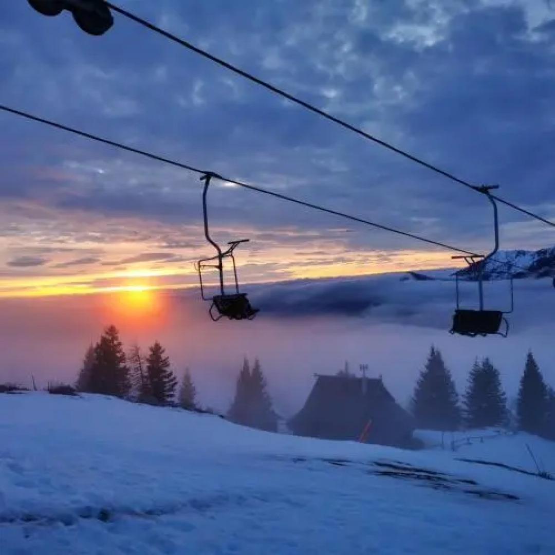 Chalet Gorenjka - Velika planina