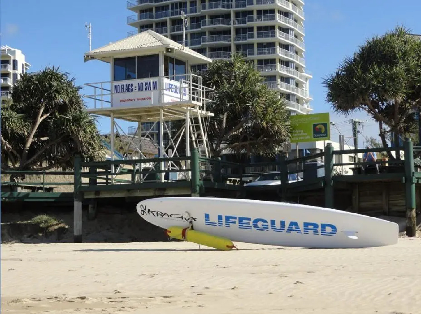 Paradis Pacifique Apartments