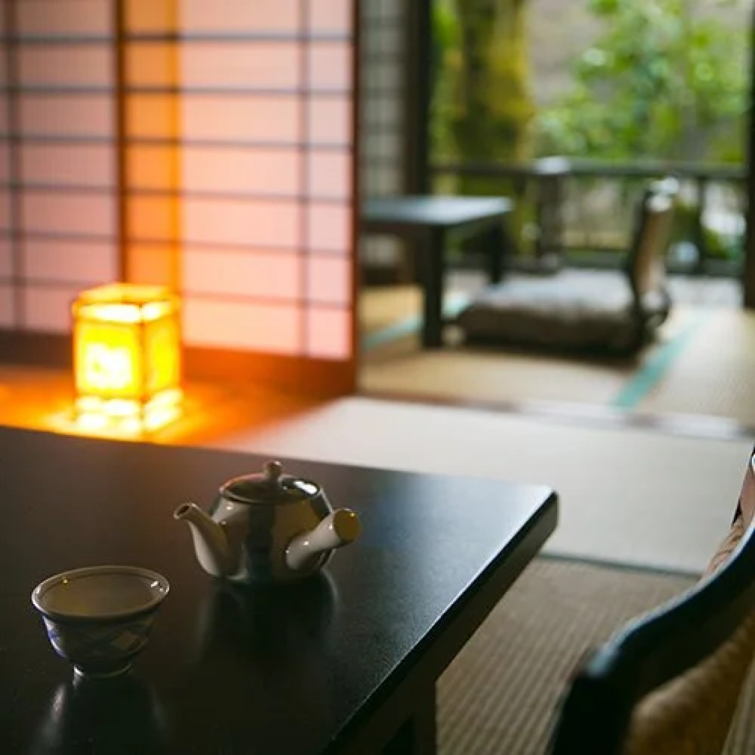 Motoyu Ryokan