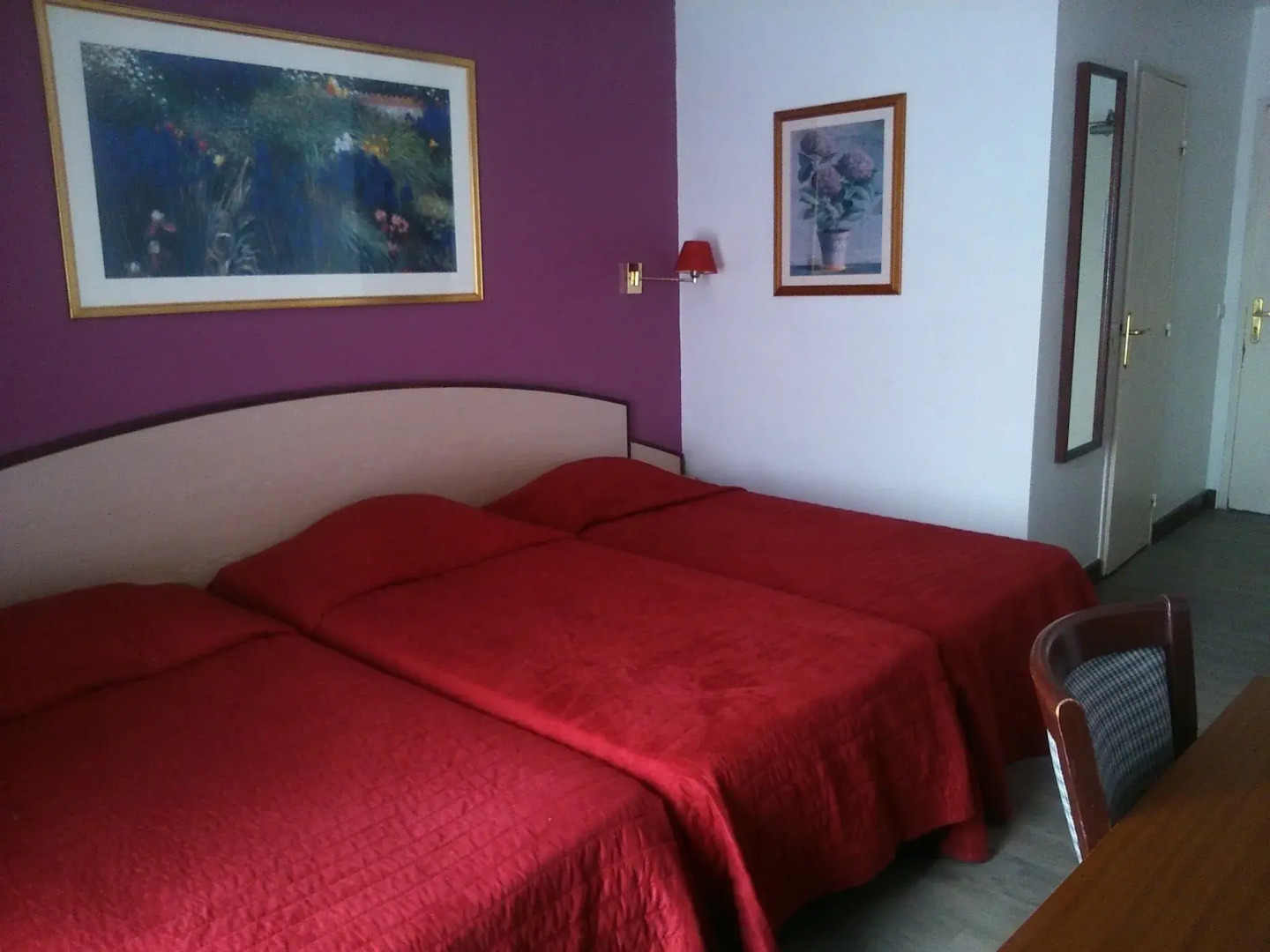 Hôtel Le Vert Galant