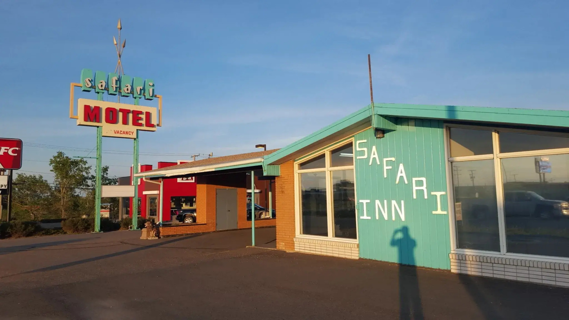 Safari Inn Motel