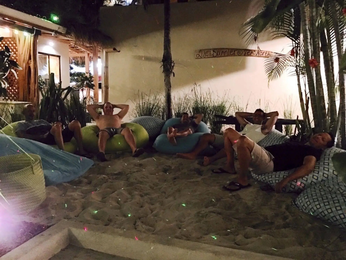 Ten North Tamarindo Beach Hotel