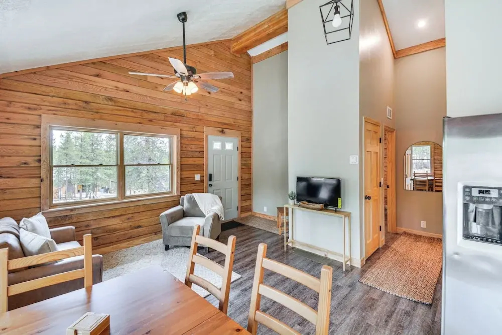 Colorado Mountain Cabin Near 14ers + Peak Views