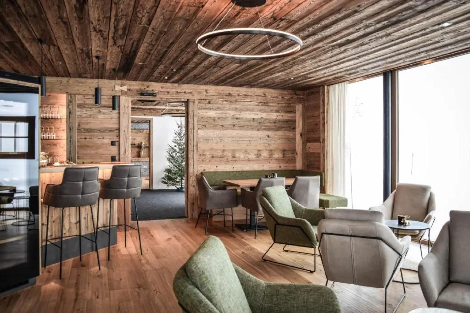 NATURPARKGUT - alpdeluxe Apartments