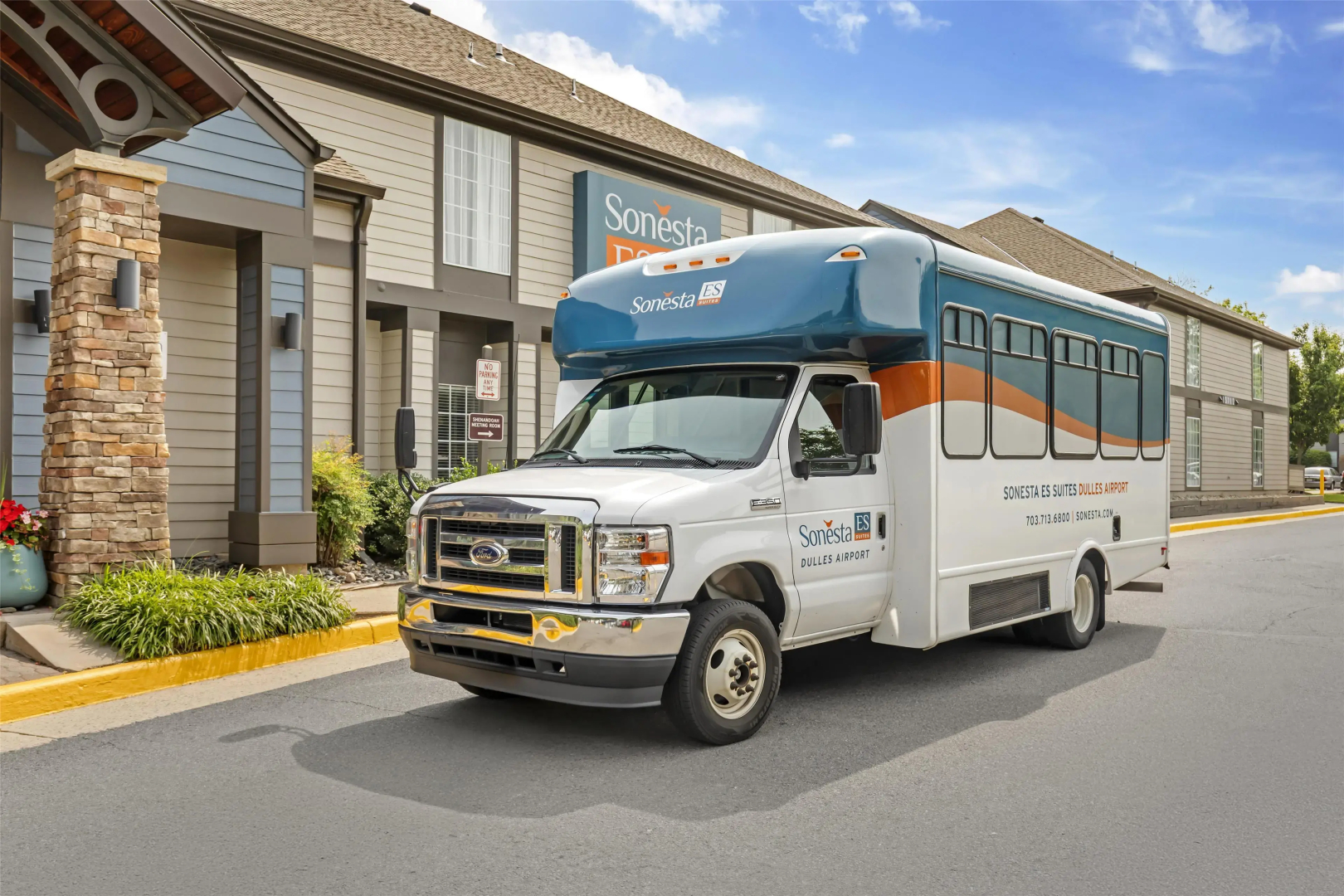 Sonesta ES Suites Dulles Airport