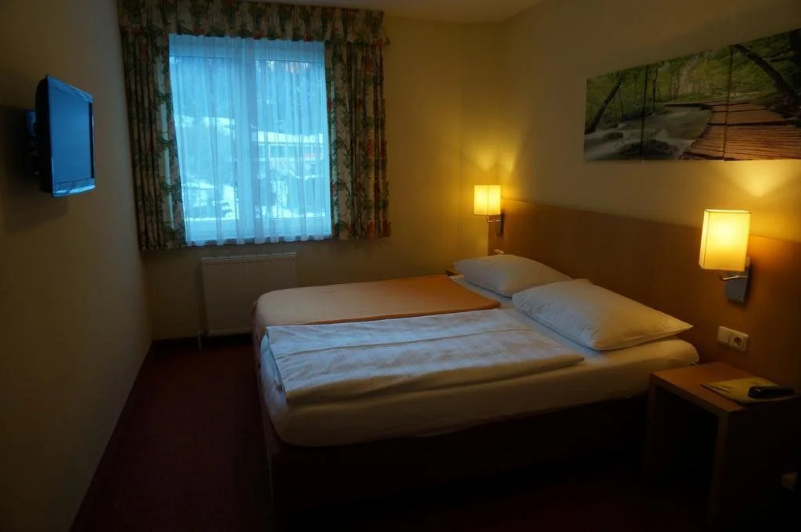 Gasthof Pension Grüner Anger