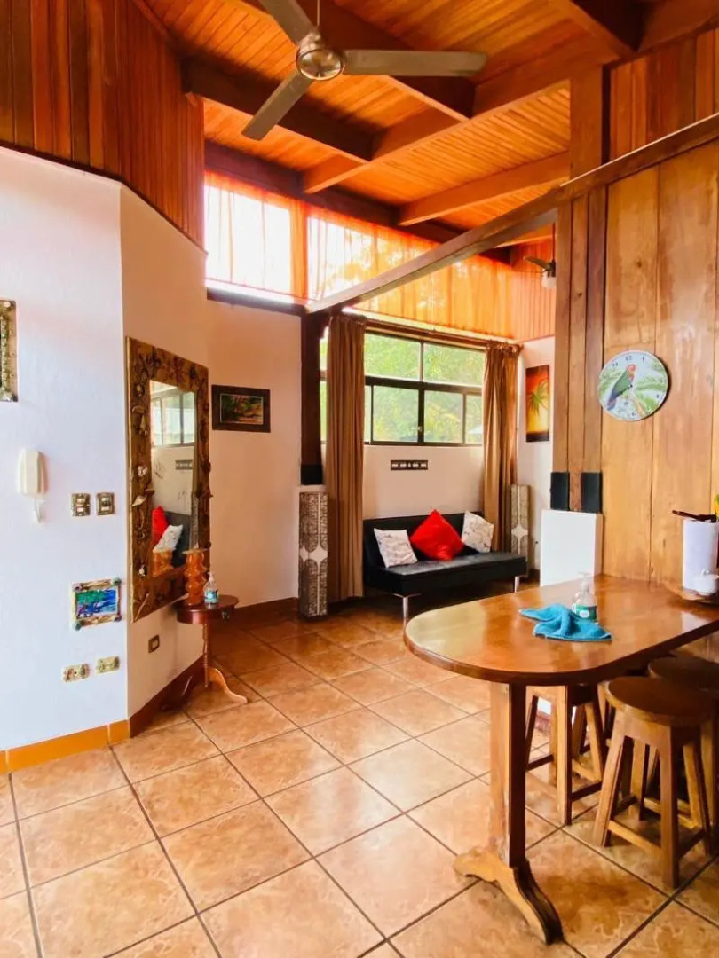 Natural Pacific Suites