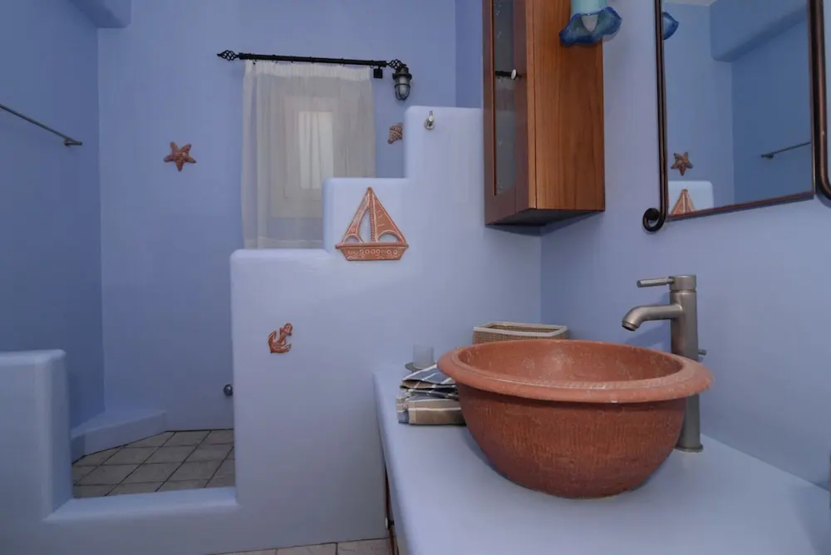 Villa Splendida in Paros