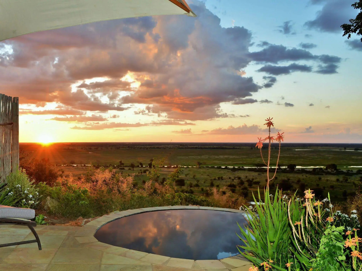 Ngoma Safari Lodge