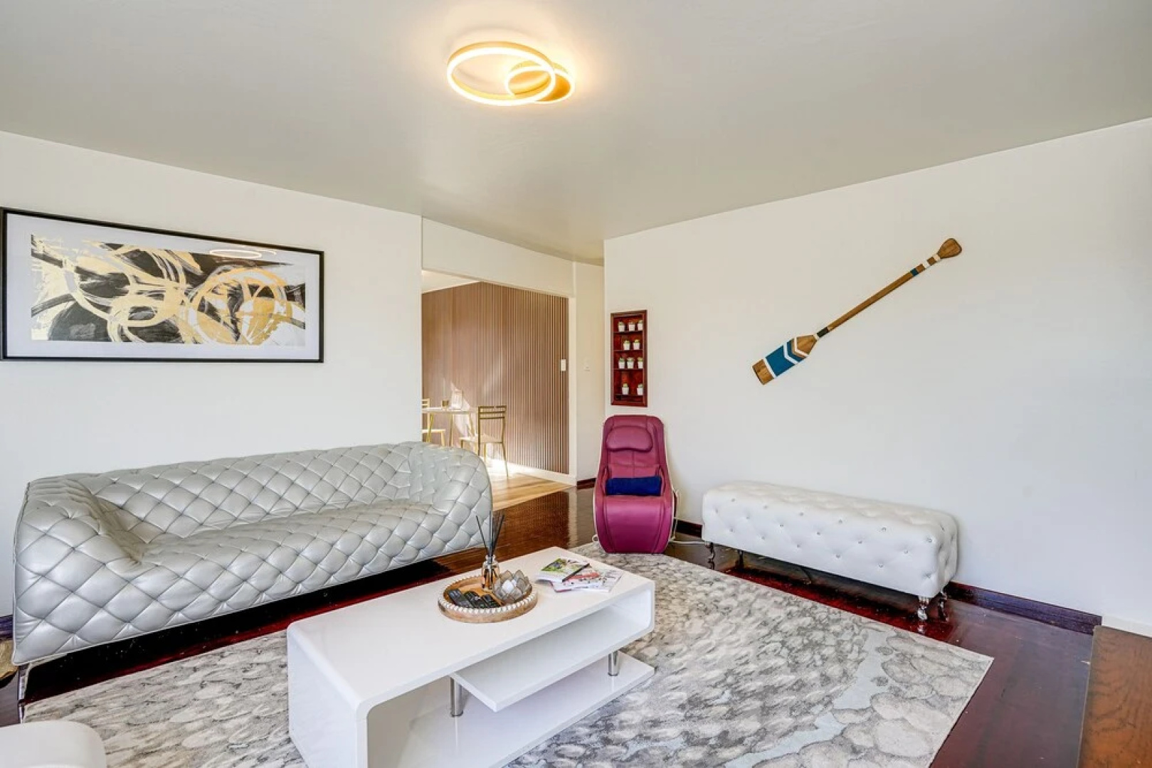 Pinole Oasis w/ Gazebo & Gas Grill: Close to Napa