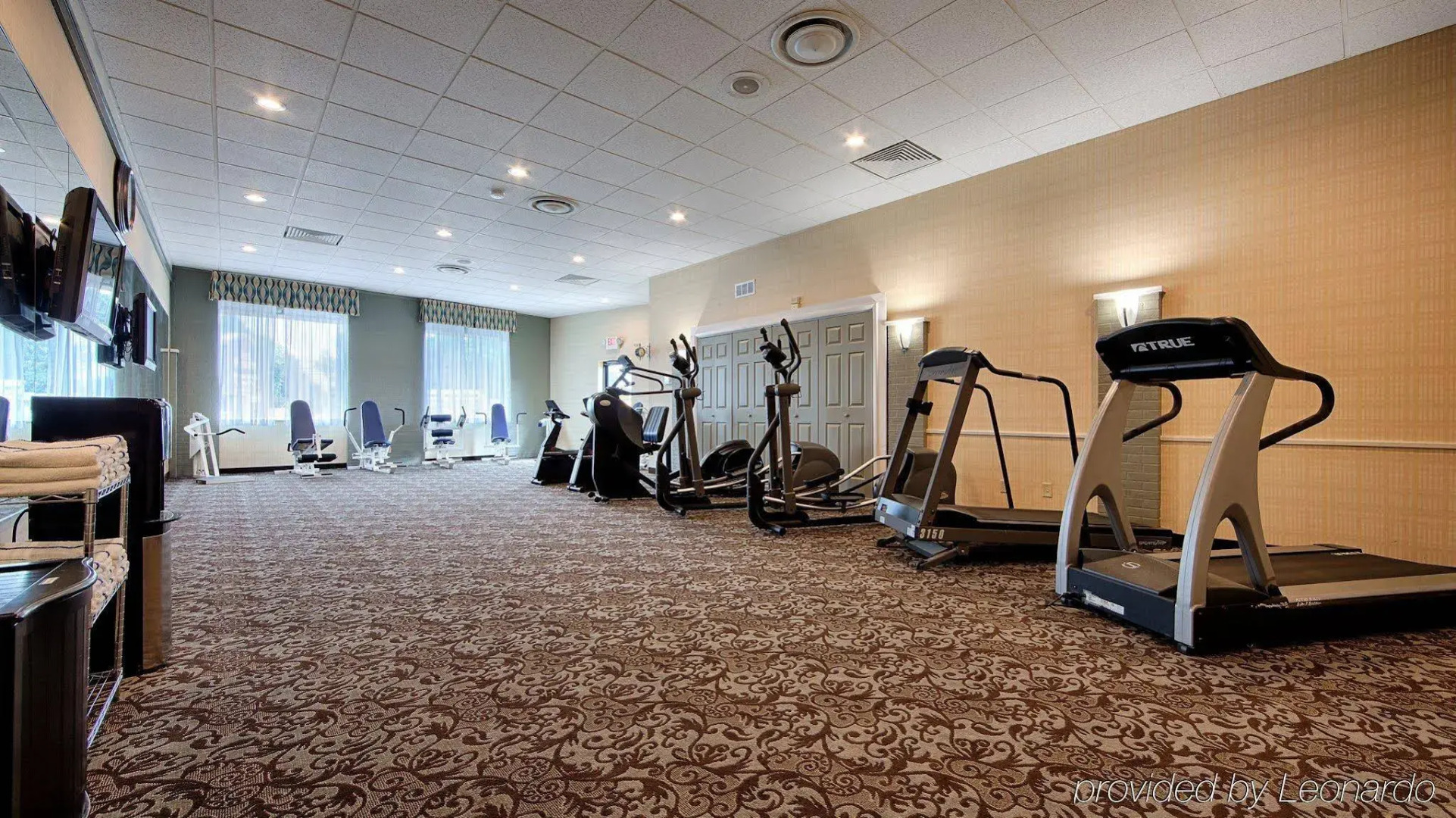 Best Western Summit Inn