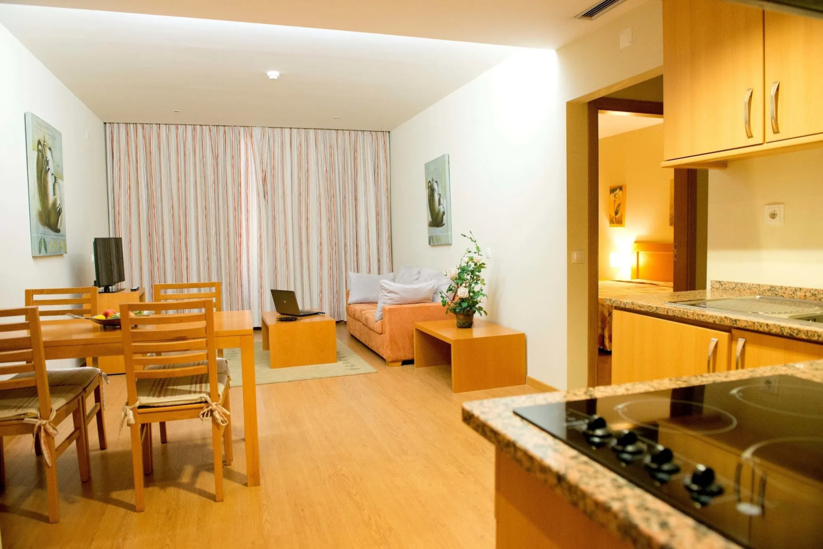 Eurosol Residence Hotel Apartamento