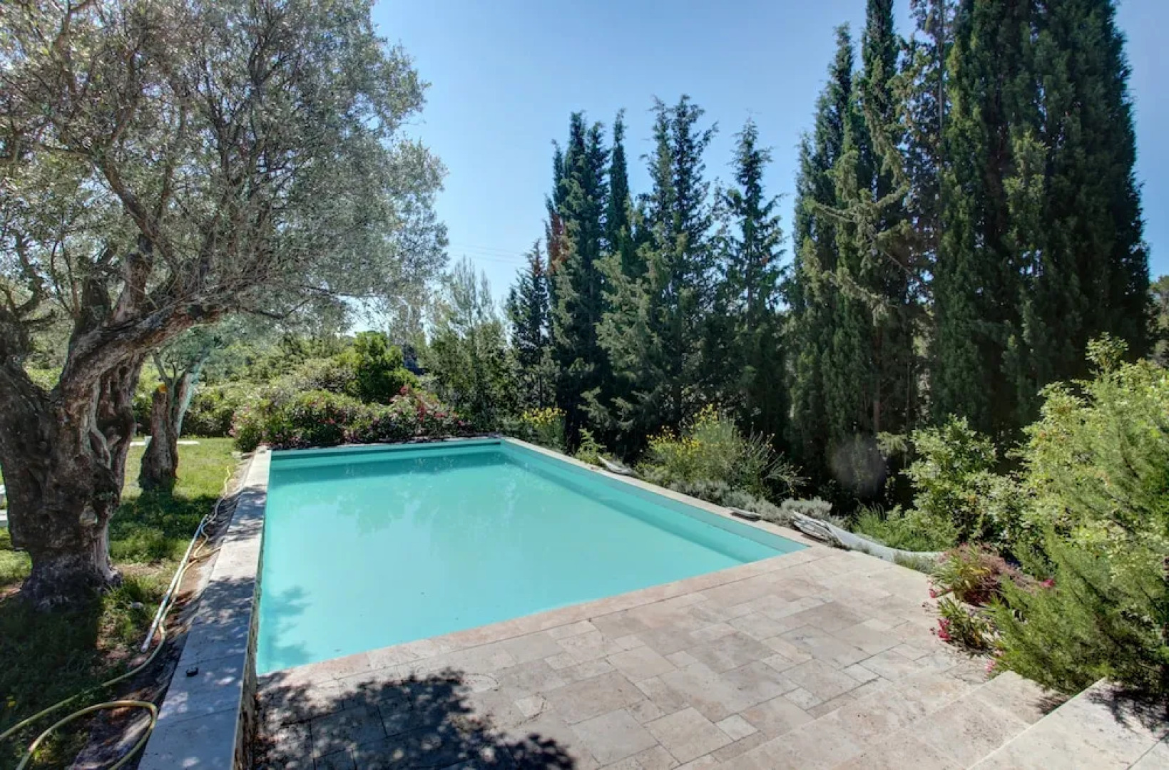 Le Mas Dormant en Provence