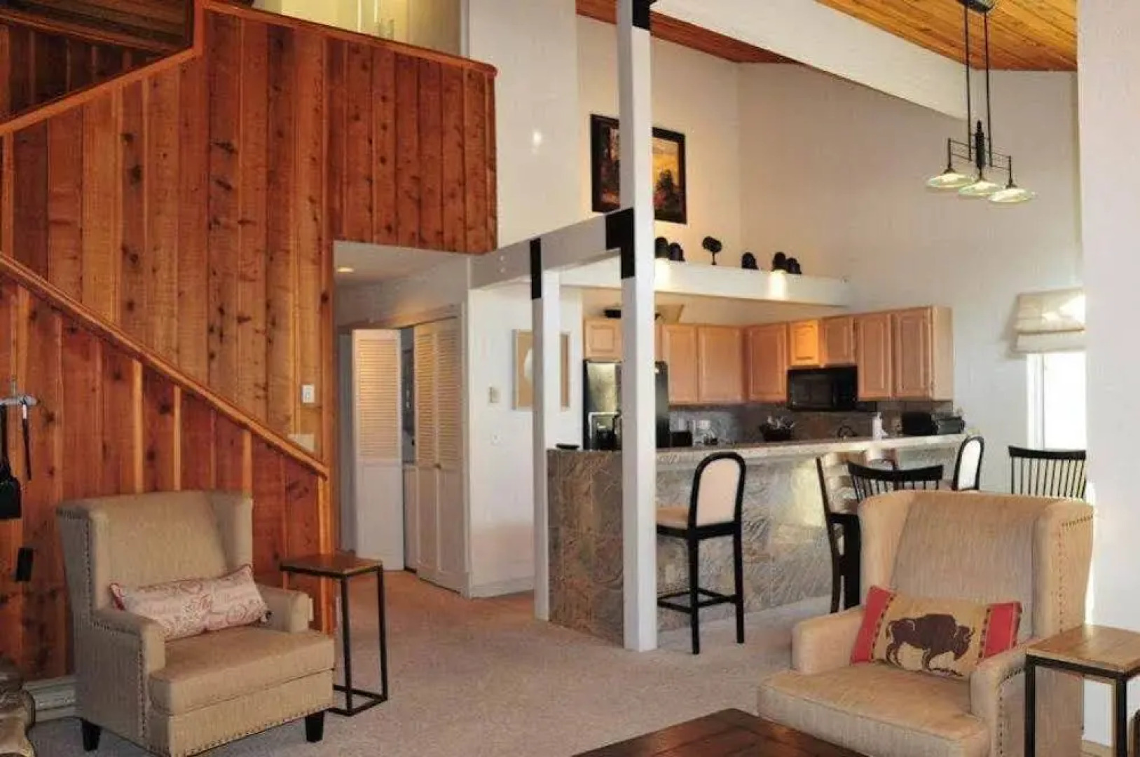 Bridgepoint in River Run by Alpine Lodging