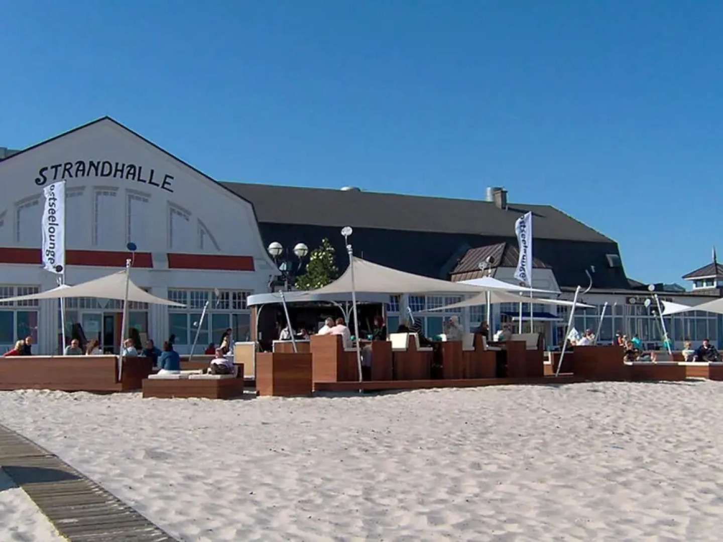 Holiday Home in GrÃ¶mmitz