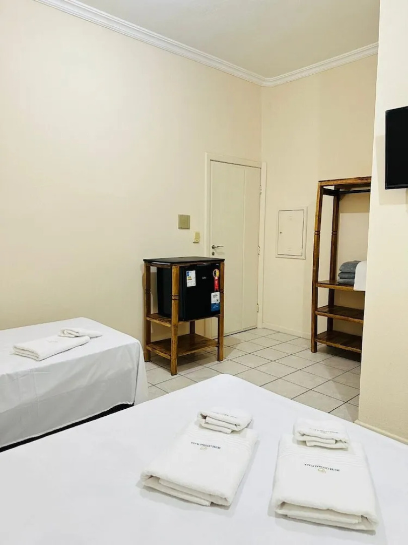 Hotel Central Plaza Timoteo