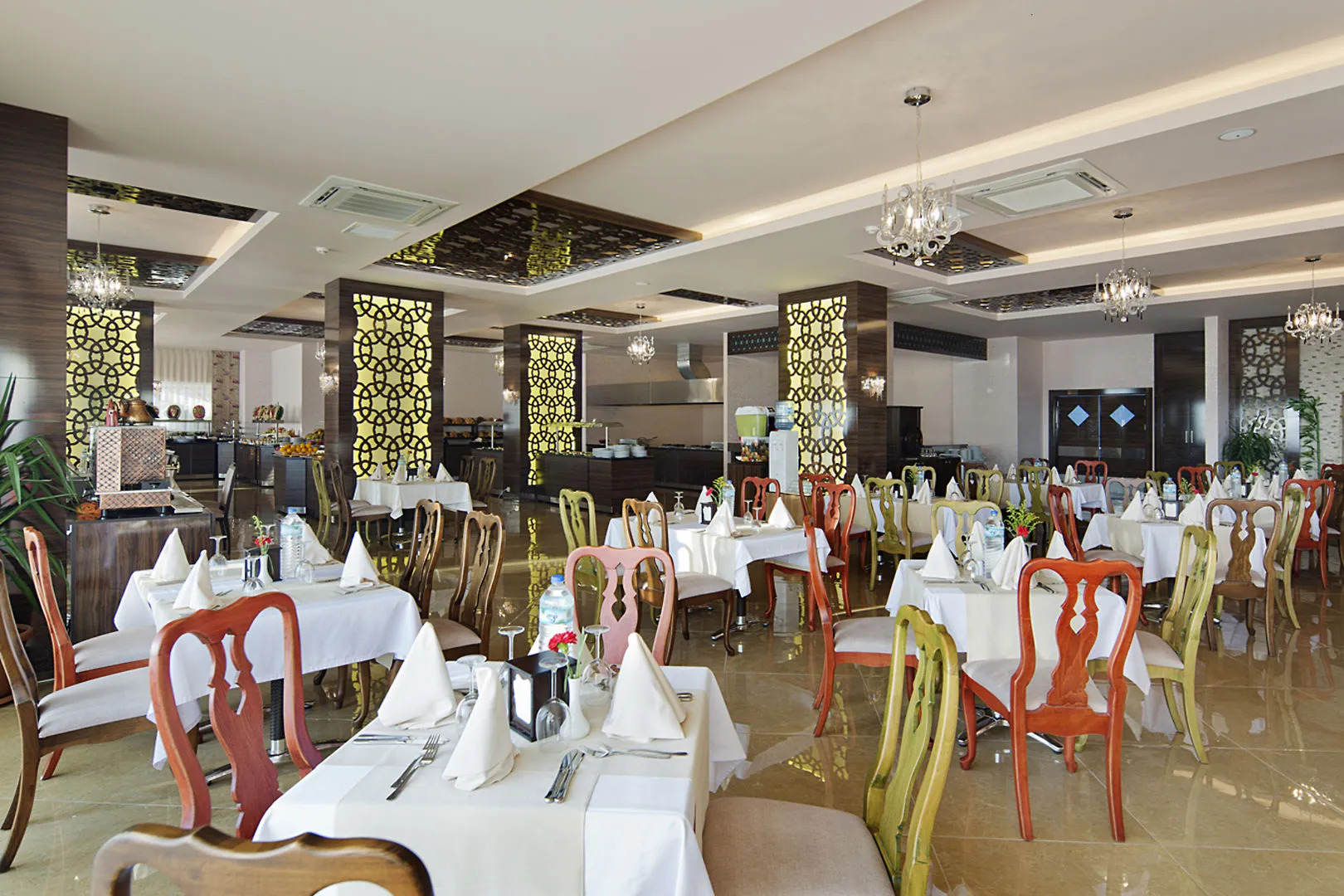 Justiniano Deluxe Resort – All Inclusive