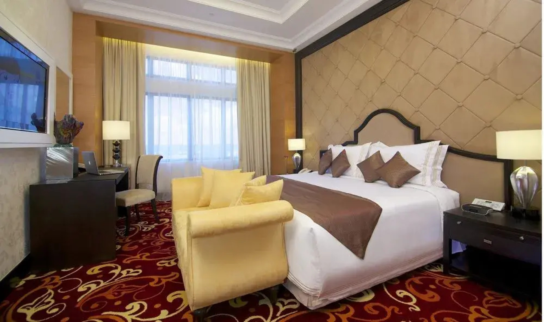 Sam Suite D´Perdana