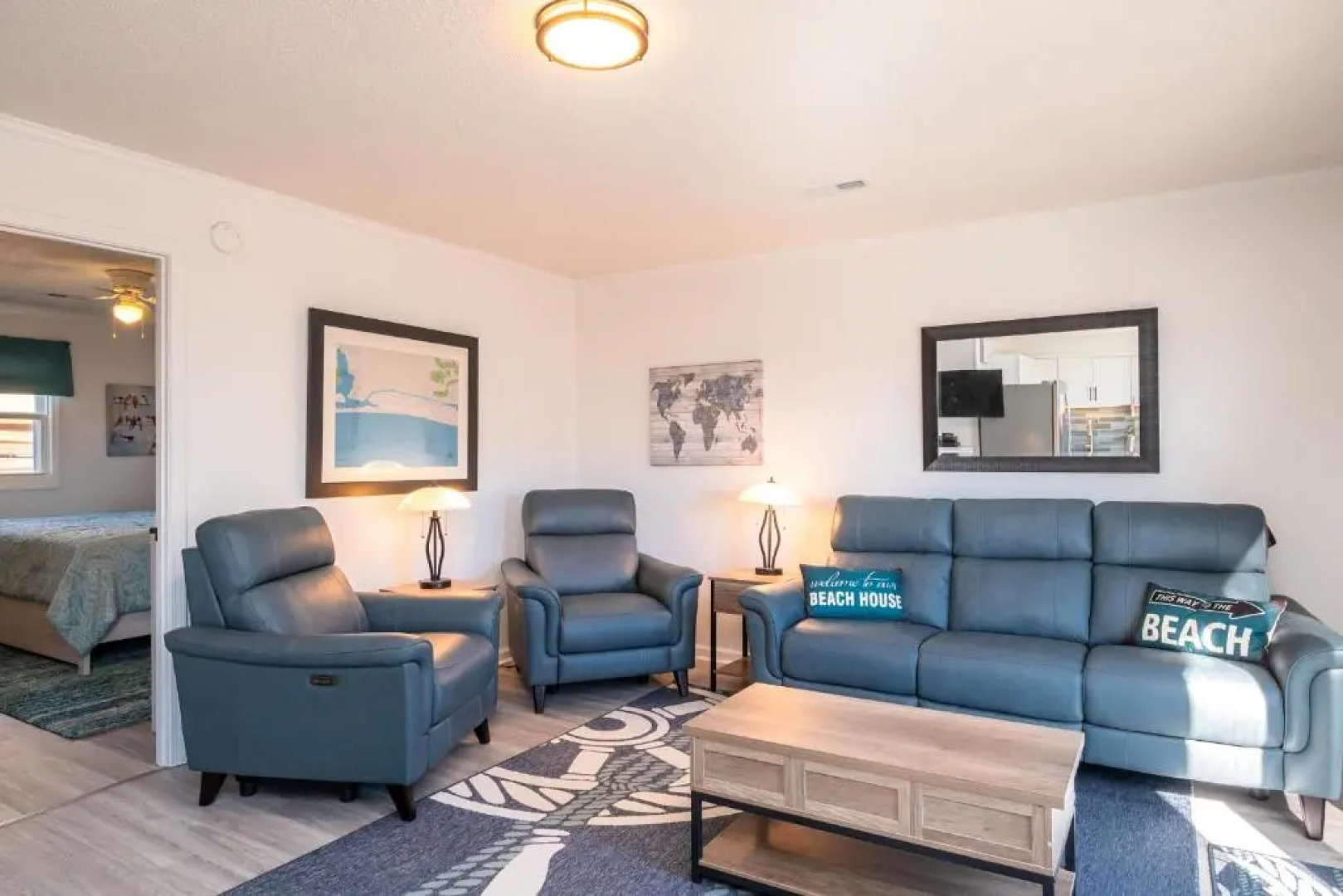 Terry lar by Oak Island Accommodations