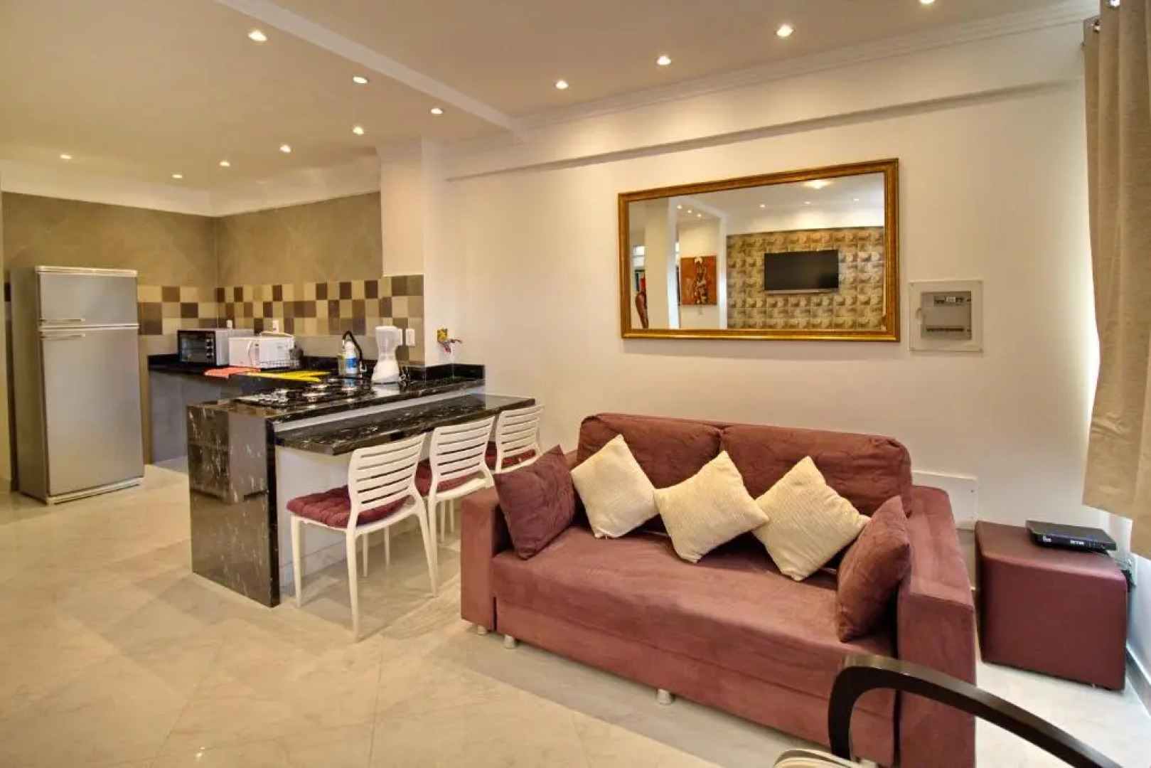 Village Sossego - 25 mt da Praia de Vilas do Atlântico