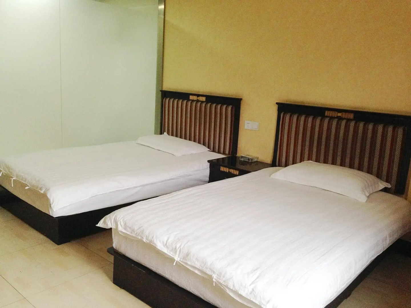 Yichang Teatown Guesthouse
