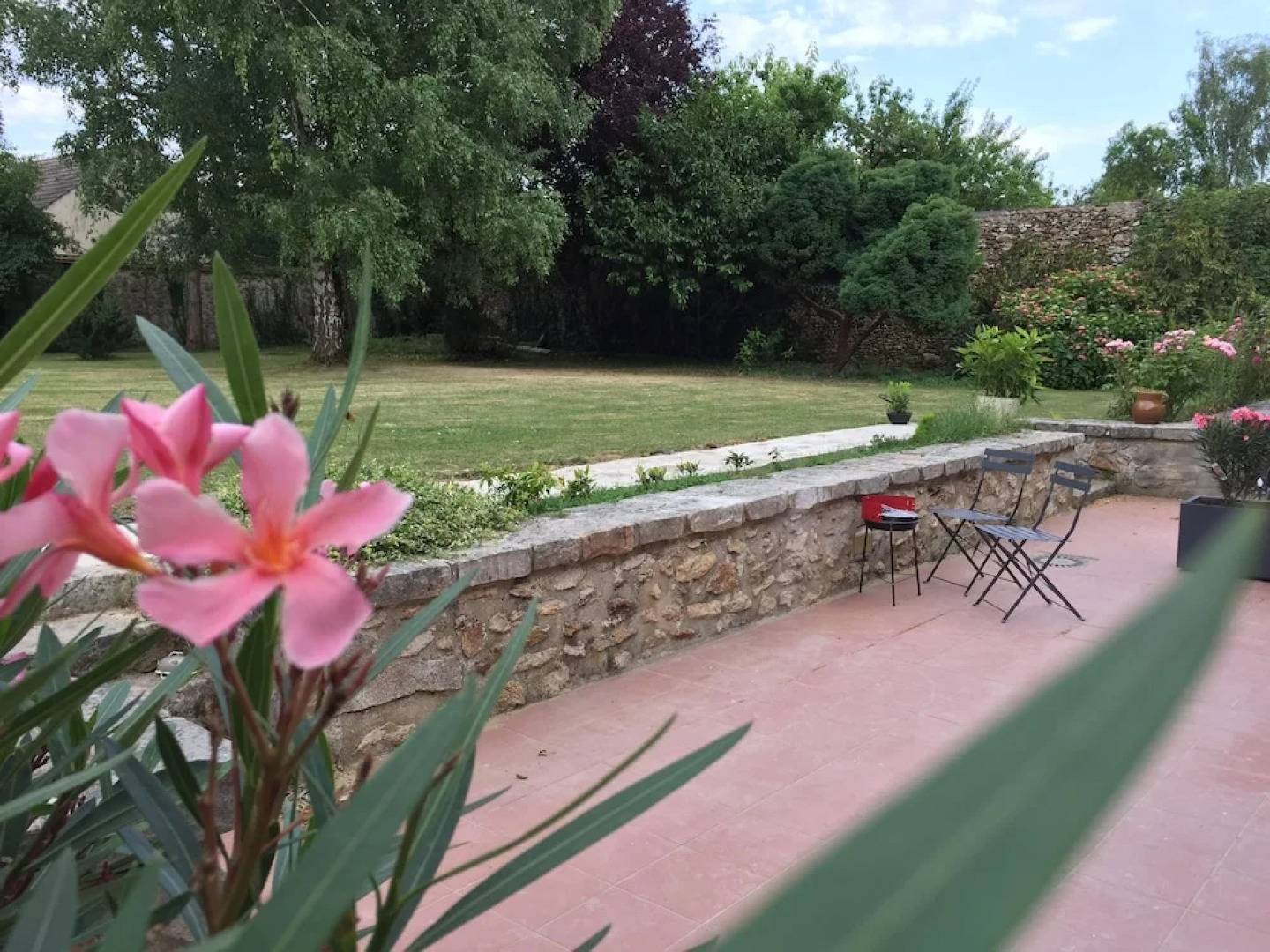 Domaine des 3 Chateaux - Suite Cupidon