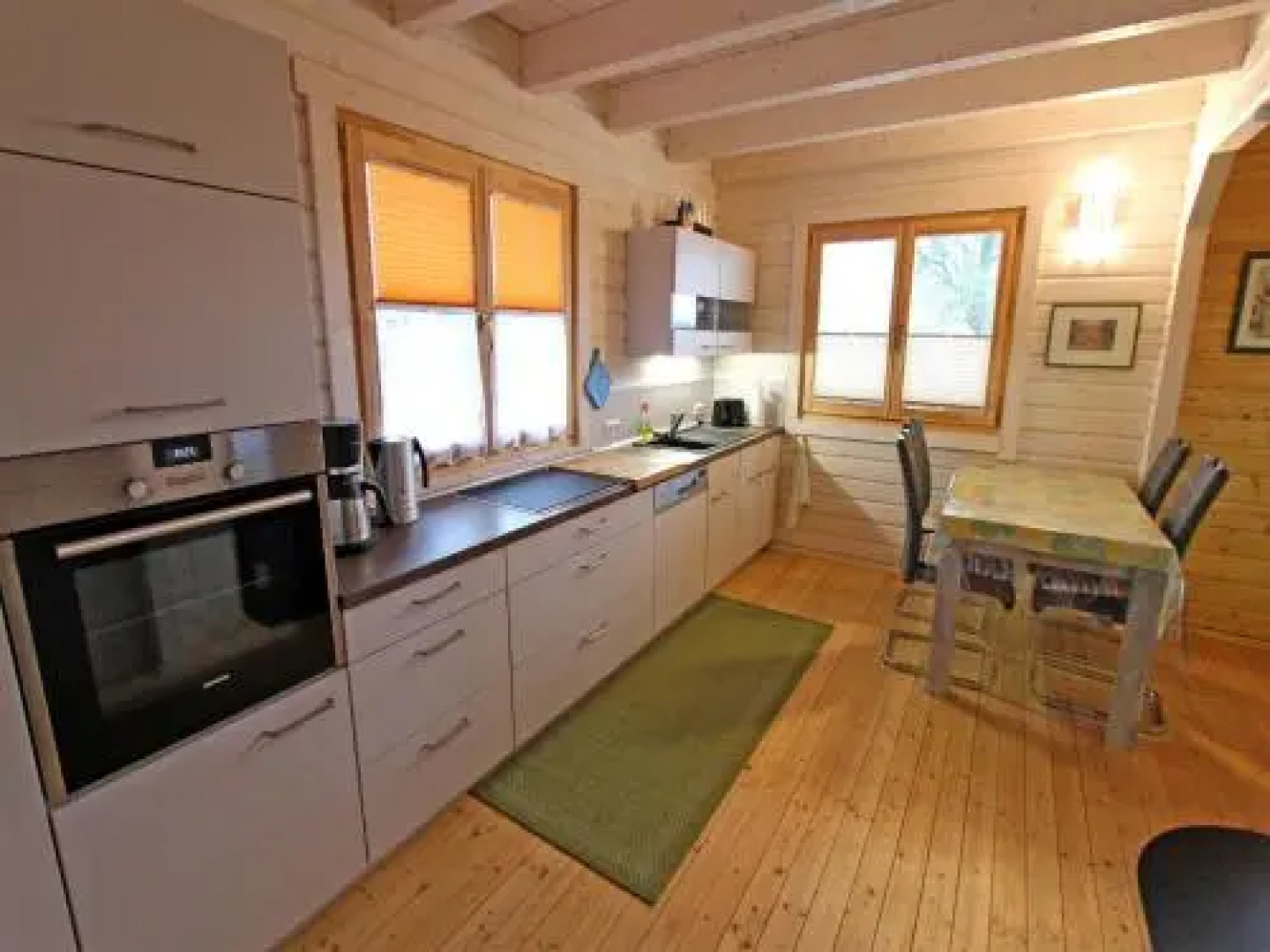 Ferienhaus mit 3 Schlafraeumen Tol