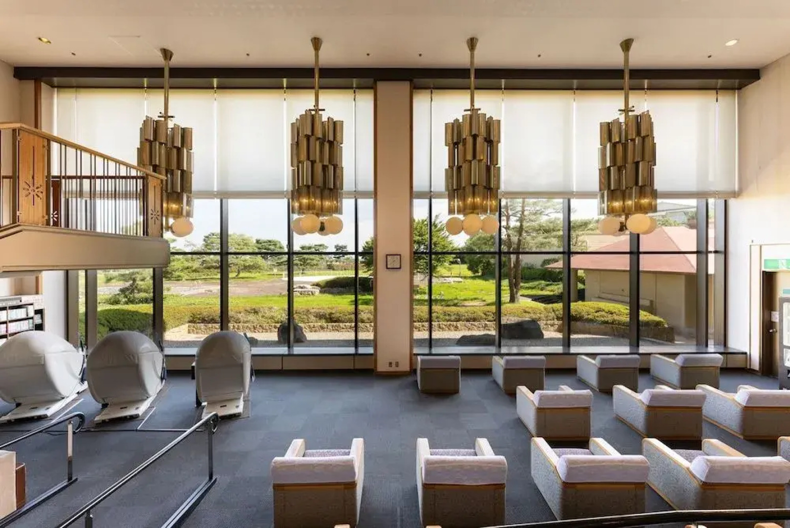 Ooedo Onsen Monogatari Premium Hotel Sokan