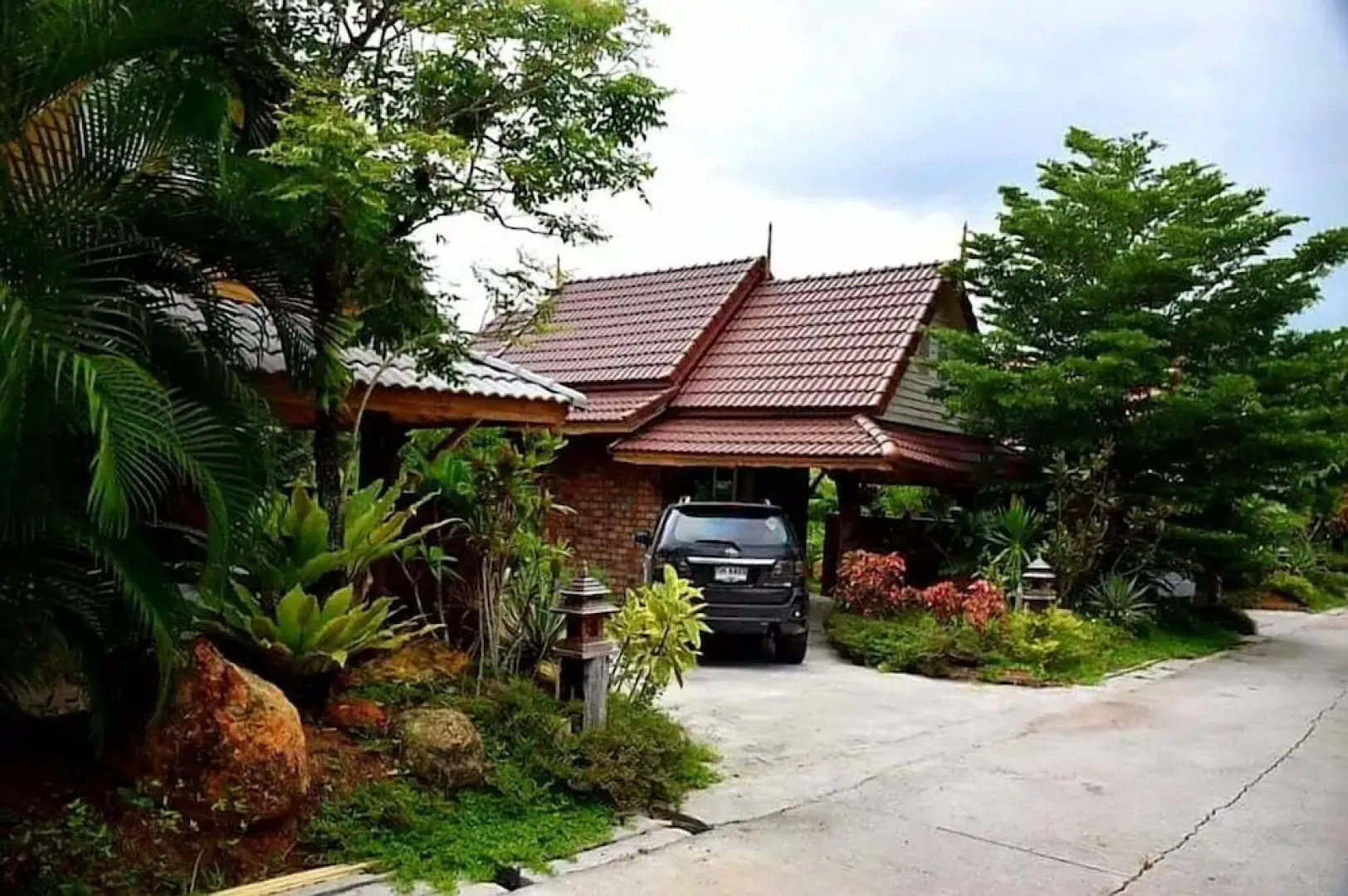Wangnamkhao Resort