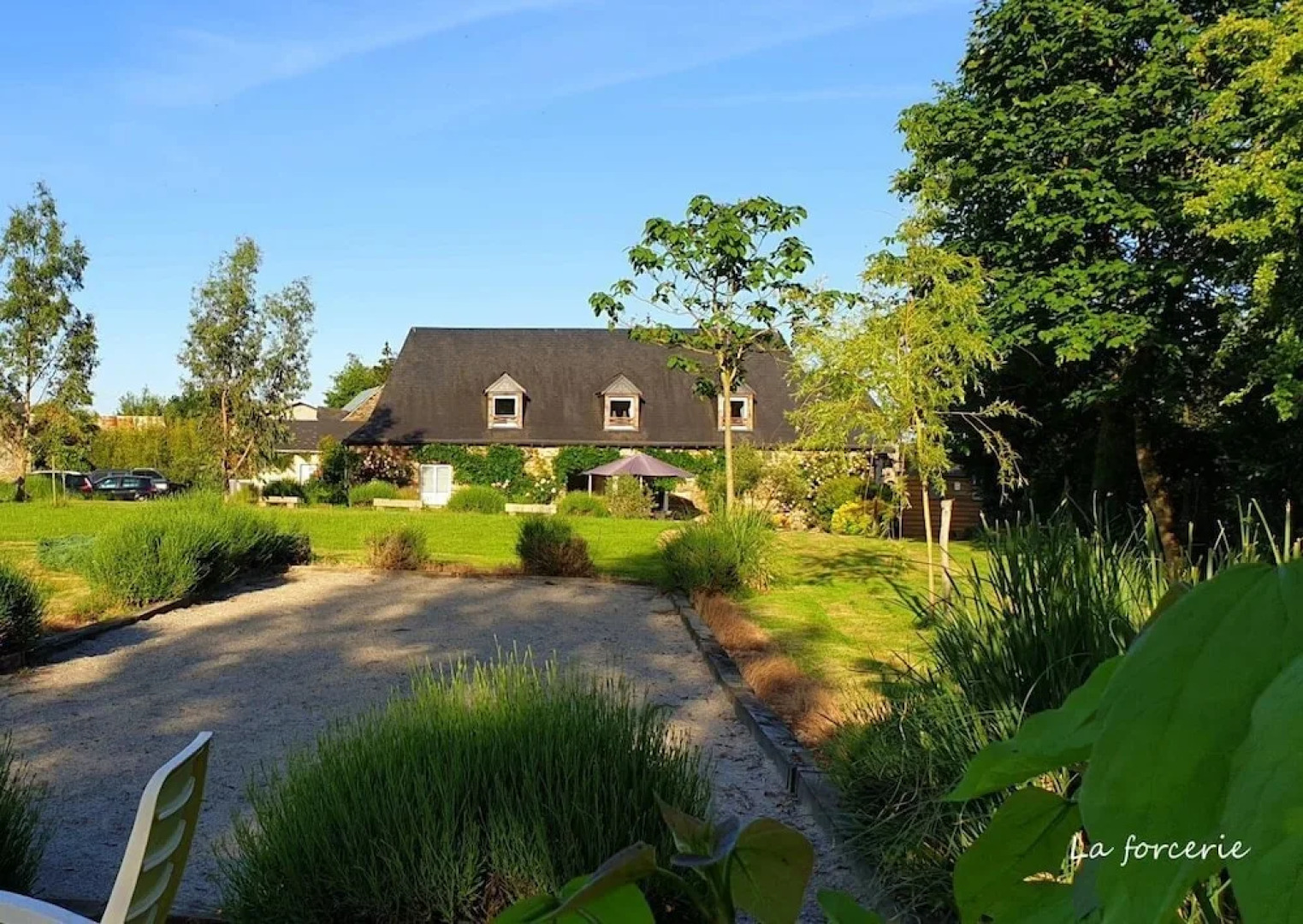 La Forcerie de Chatelais