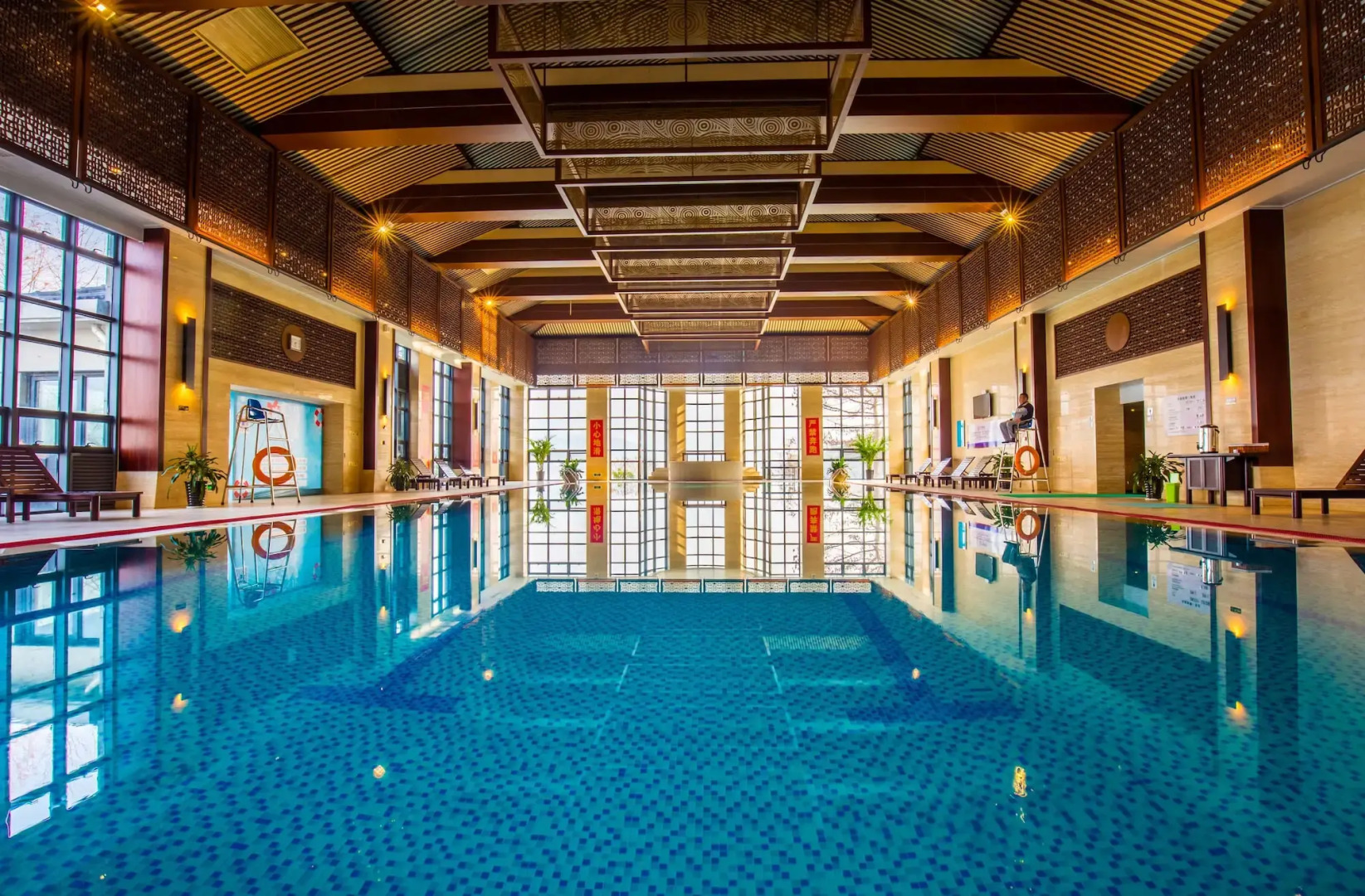 New Century Resort Siming Lake Yuyao