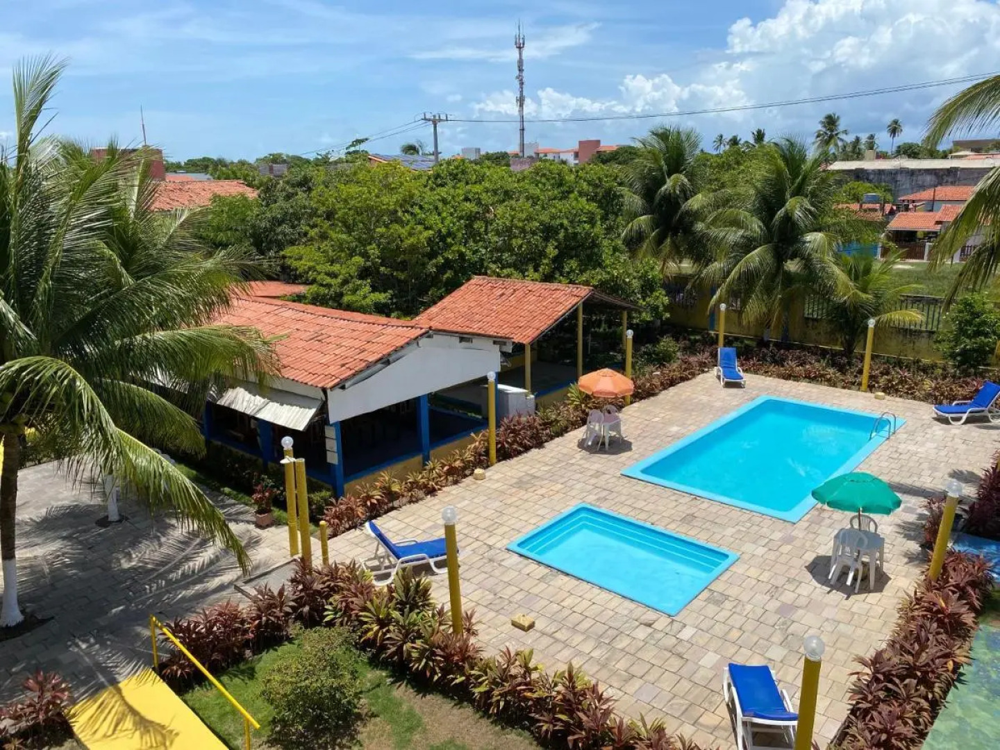 Pousada Residencial das Acácias