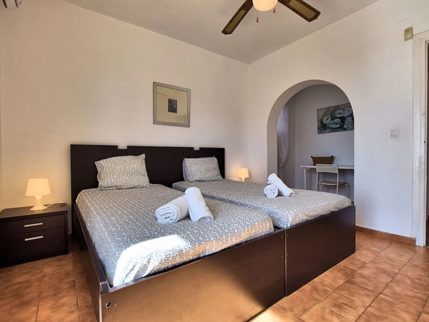 Exotic Holiday Home in Benajarafe With Private Pool