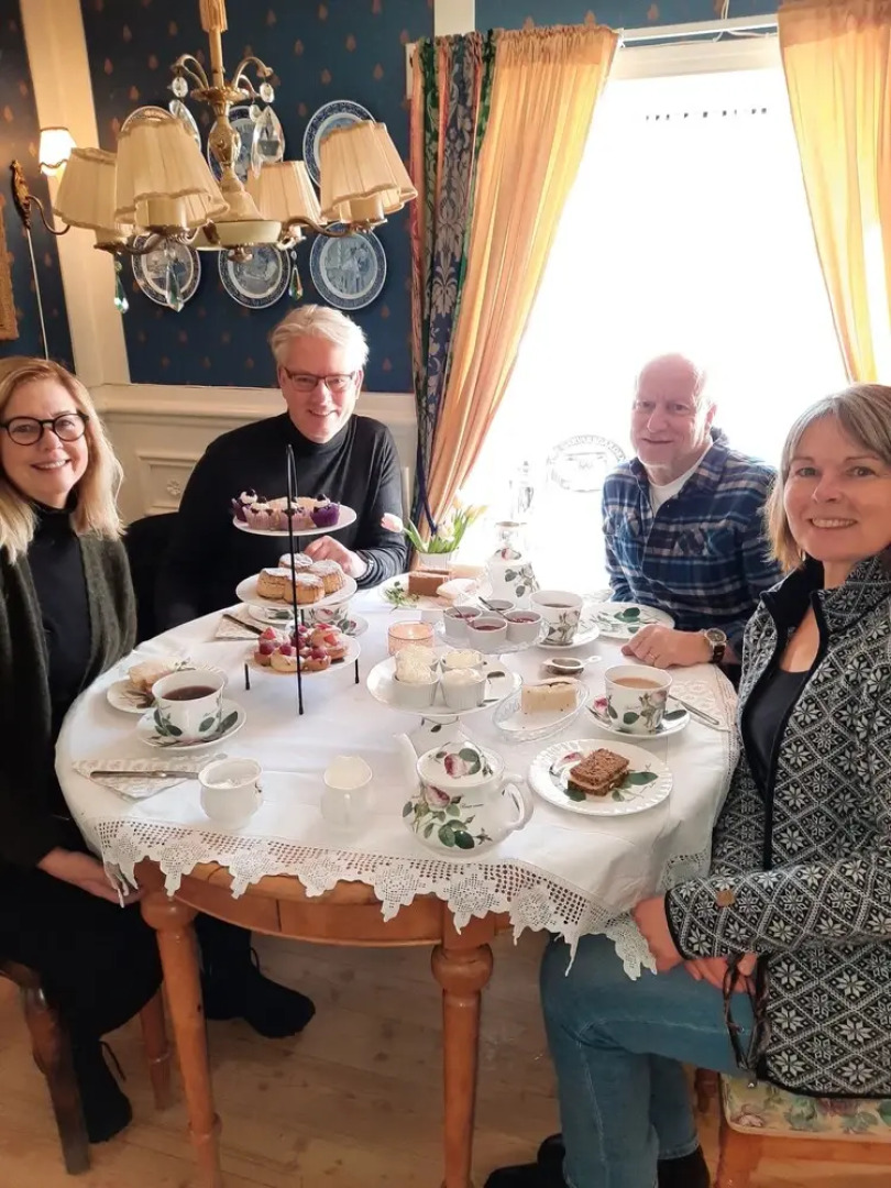 Garvaregården Hotel and B&B