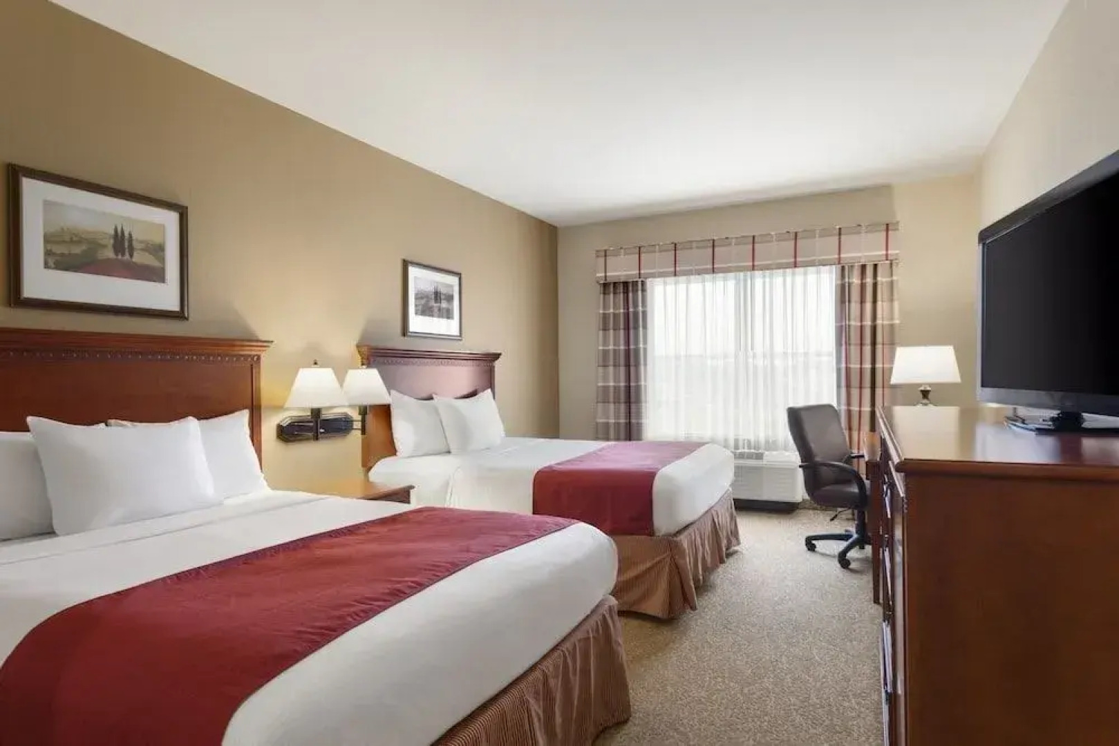Country Inn & Suites Harrisburg@ Union Deposit Rd.