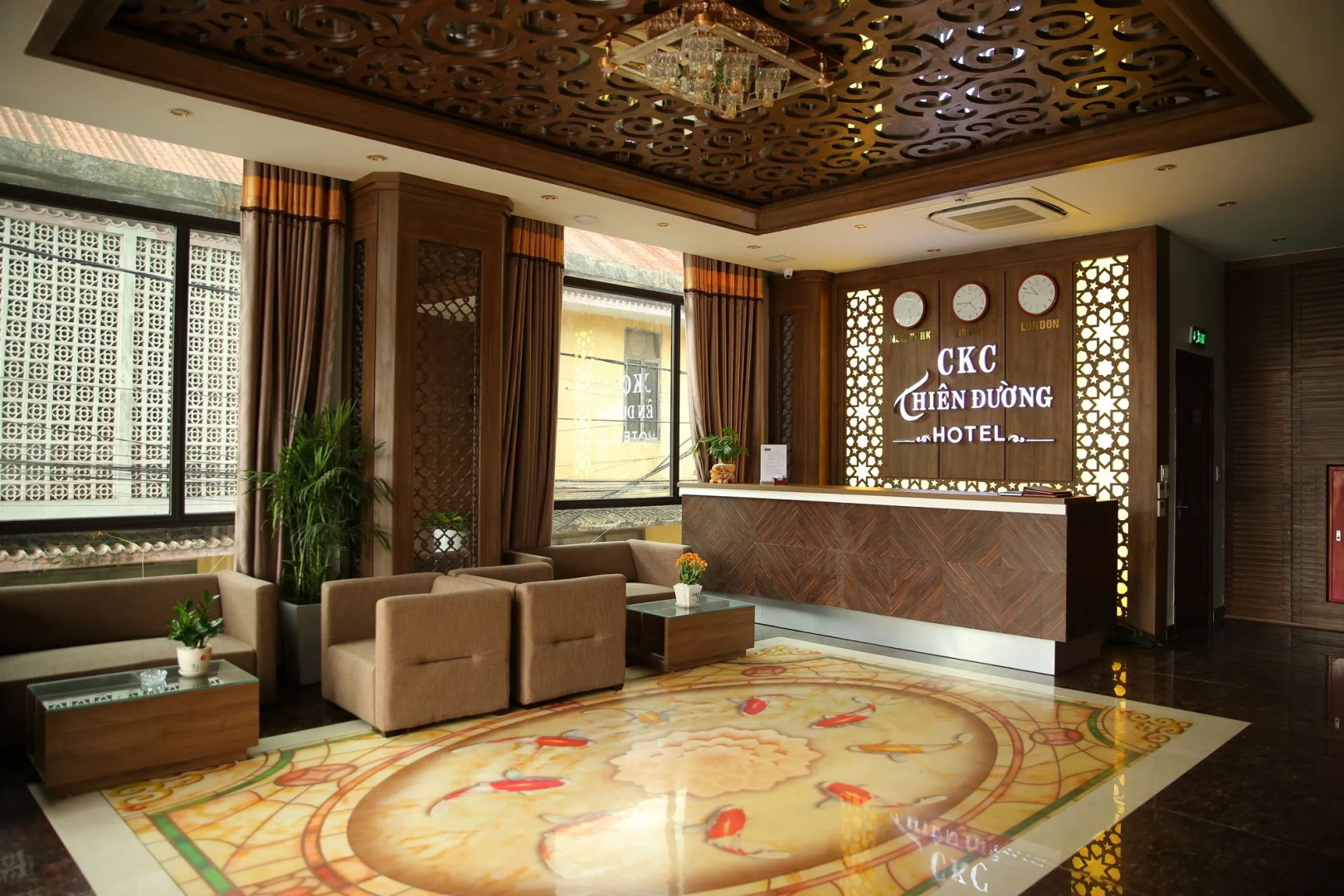 CKC Thien Duong Hotel