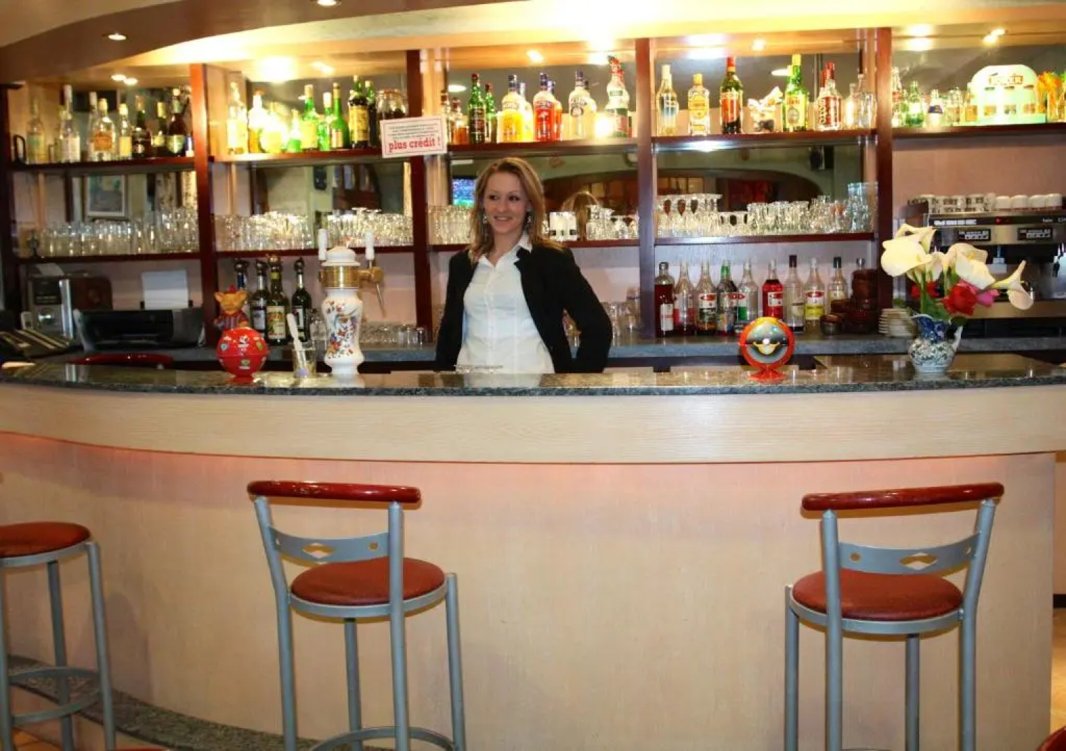 Hotel Restaurant Des Deux Vallées