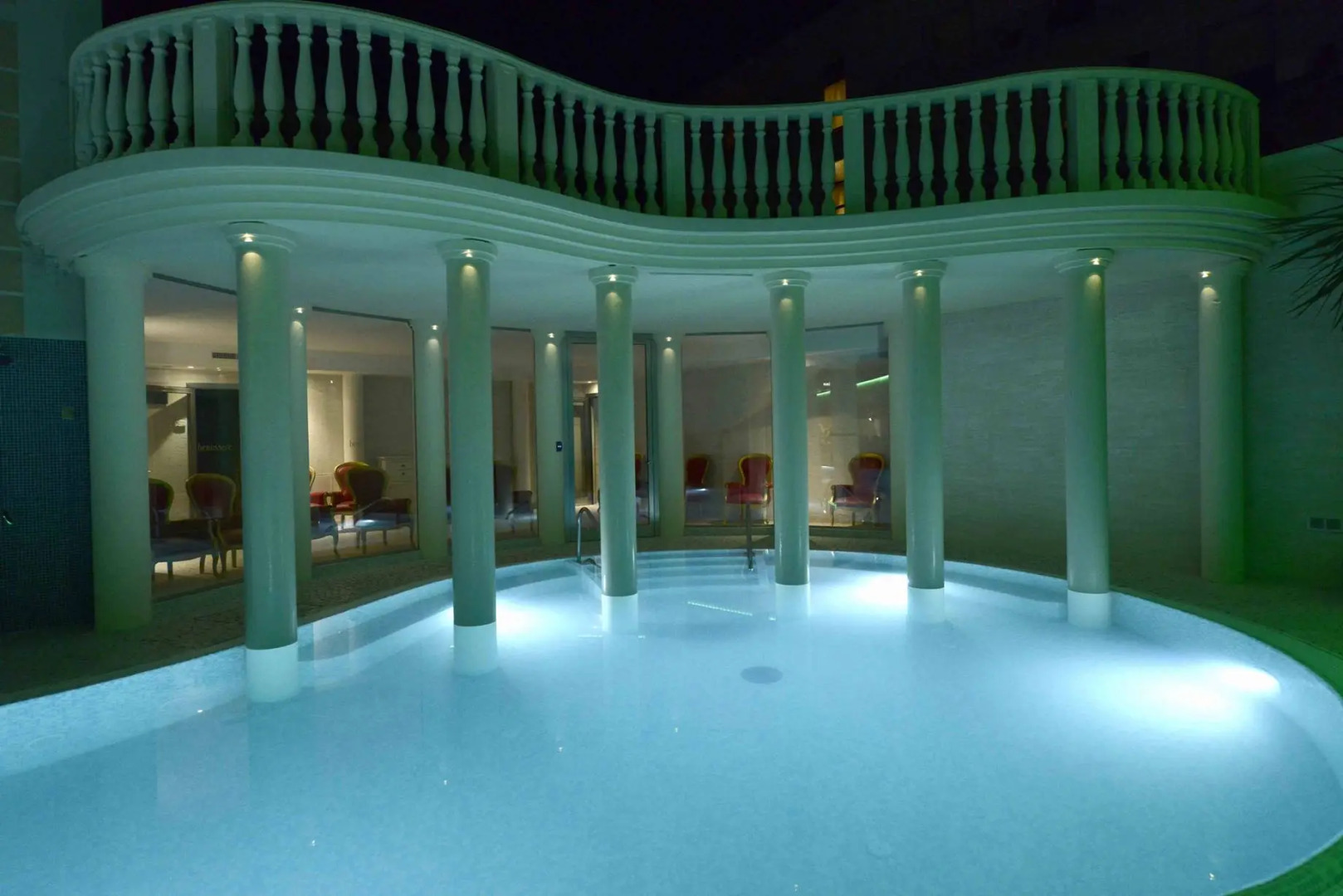 Hotel Mediterraneo Club Benessere