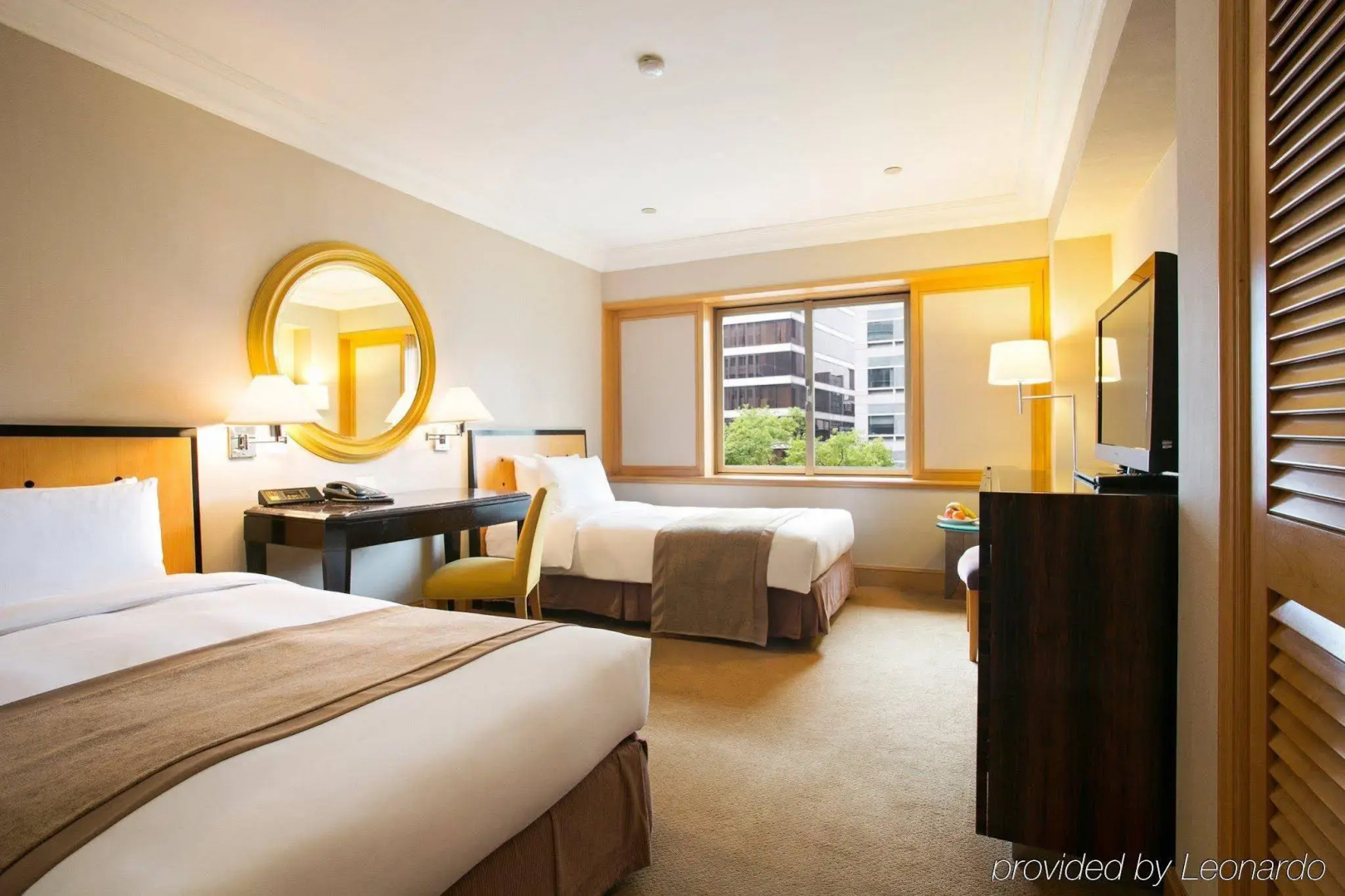 Ambassador Hotel Taipei