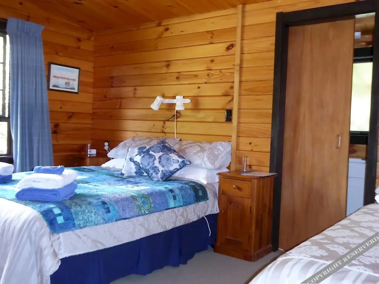 St Arnaud House