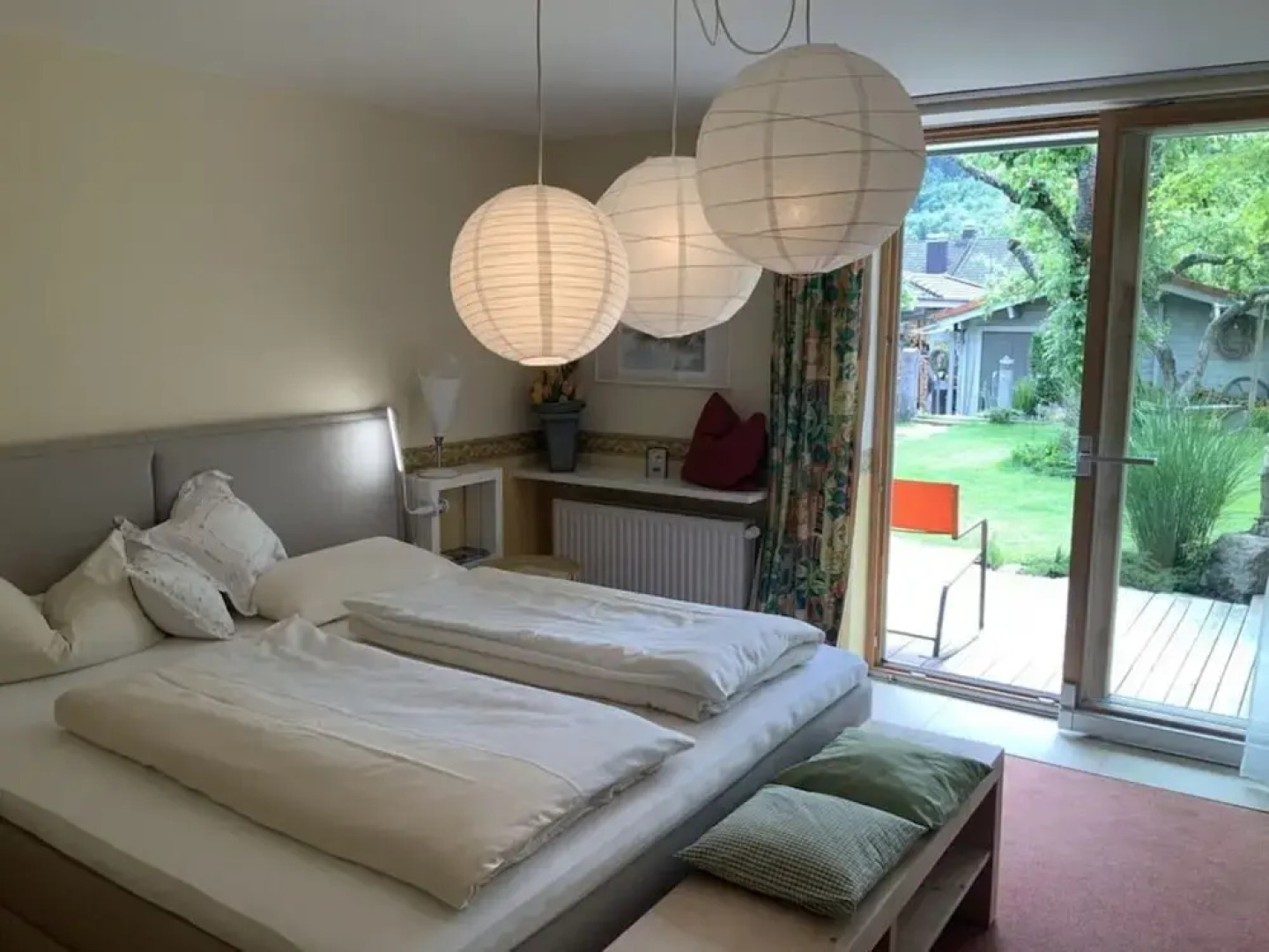 Baldauf Modern Retreat