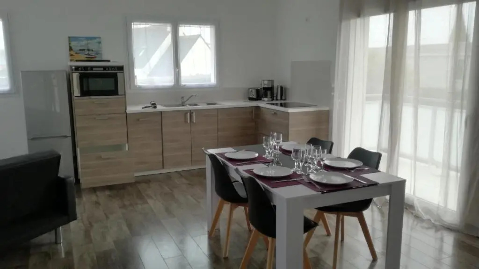 Résidence des dunes