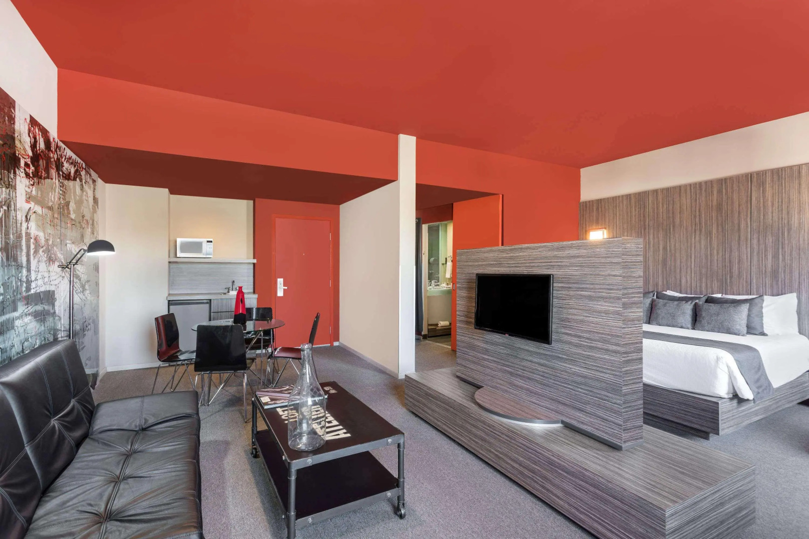 Four Points By Sheraton Distrito Uno Chihuahua